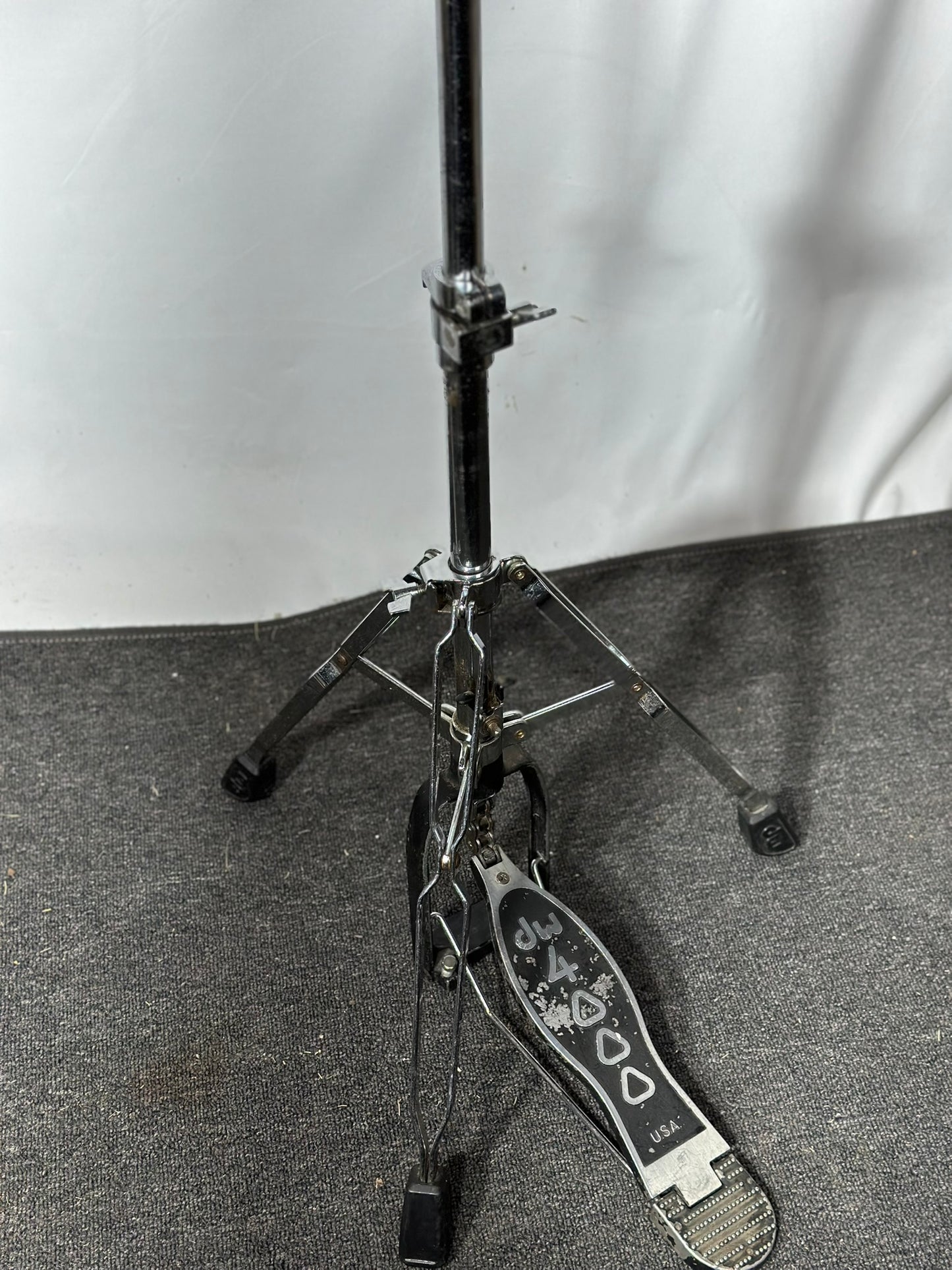 DW 4000 Hi Hat Stand