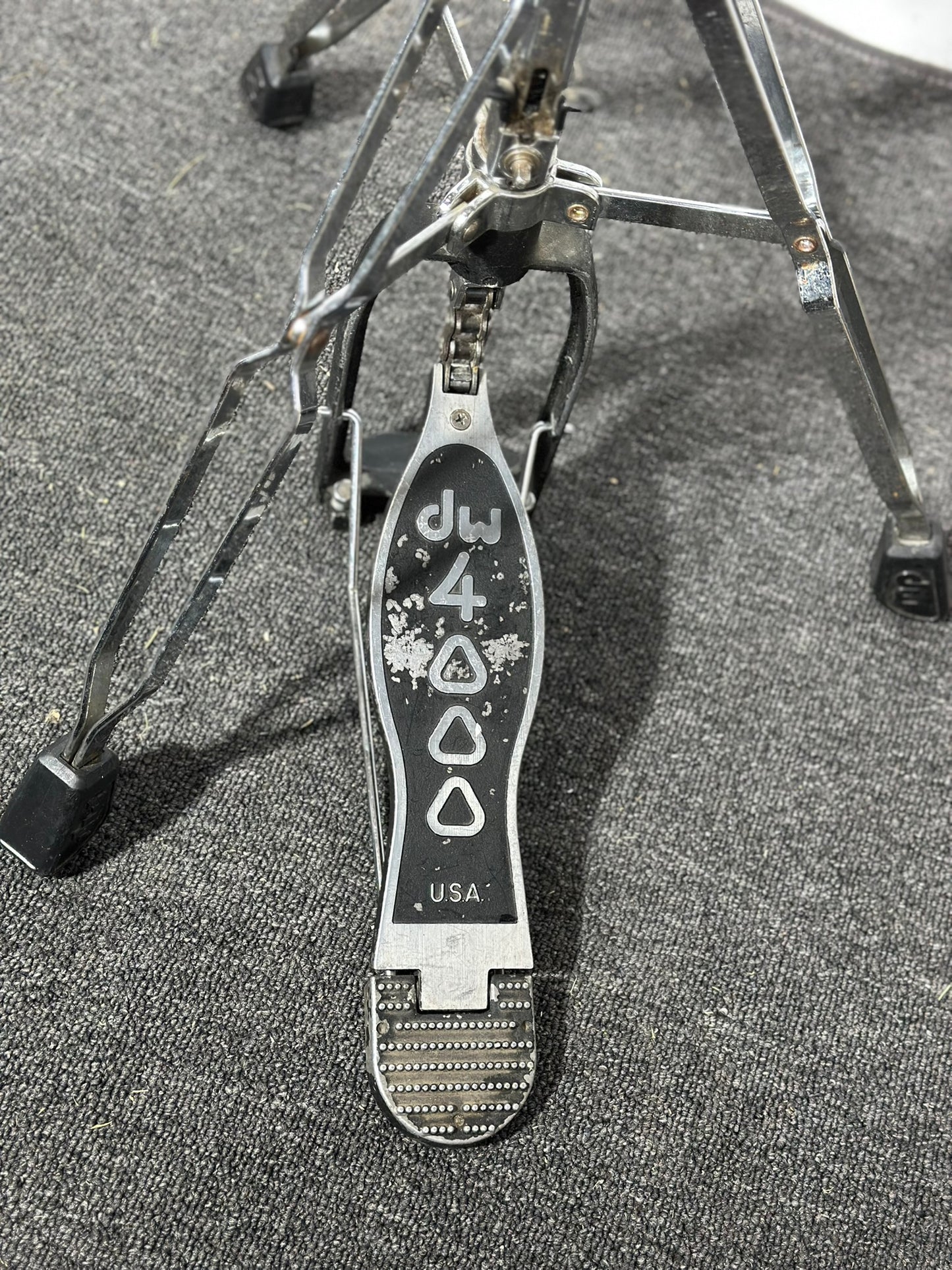 DW 4000 Hi Hat Stand