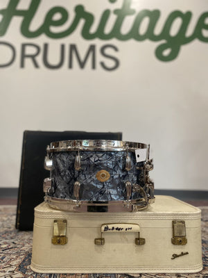 Slingerland Radio King 7x14 Snare Drum - Black Diamond Pearl