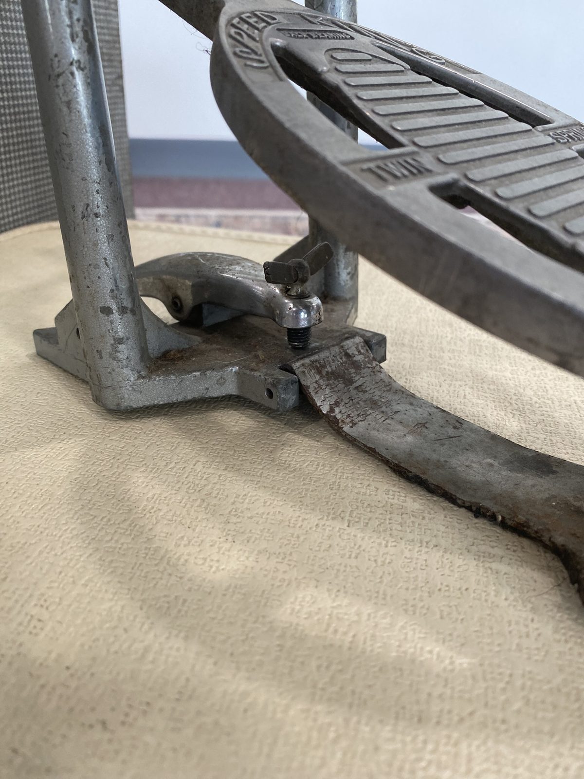Ludwig Vintage Speed King Bass Drum Pedal