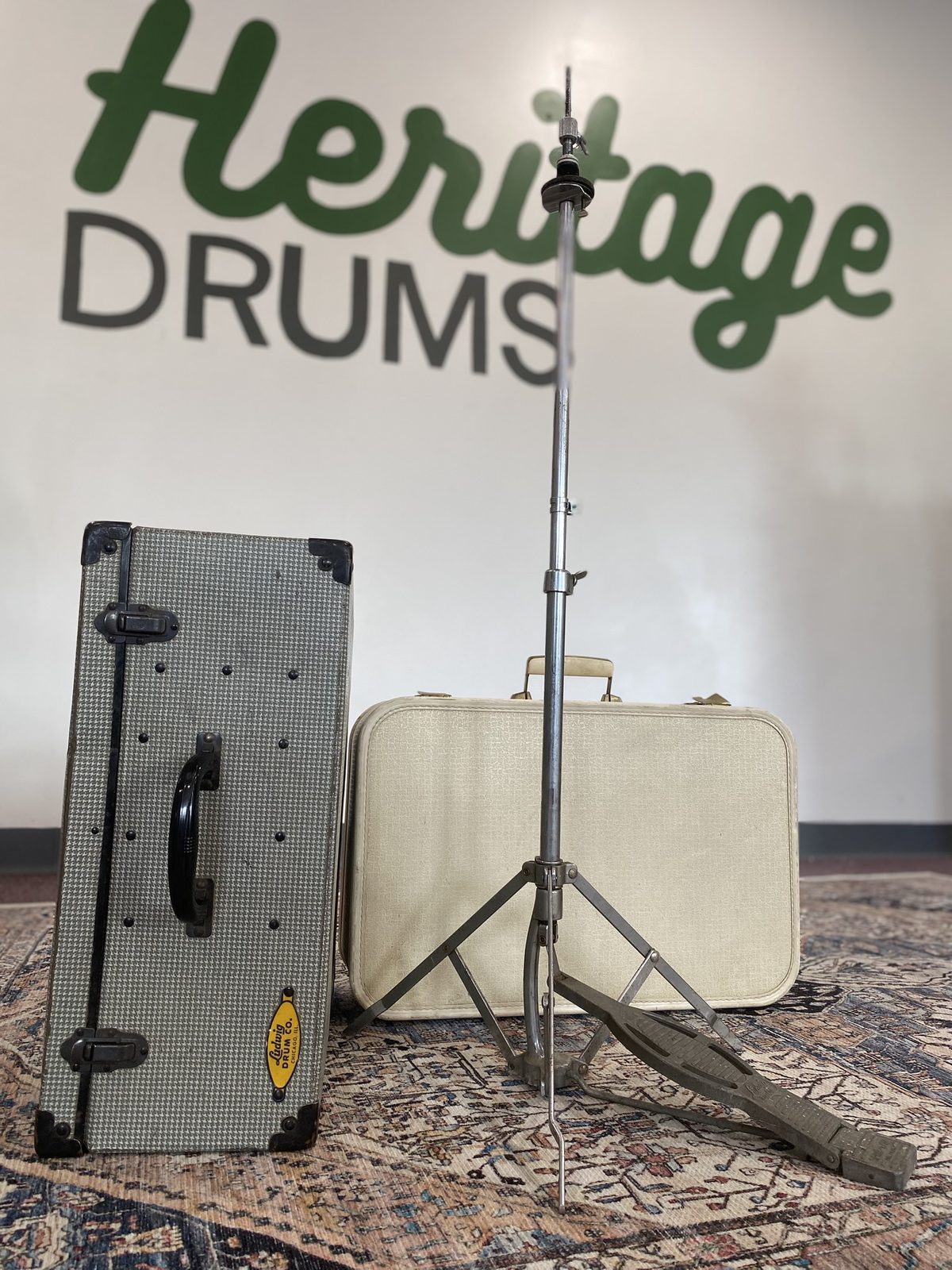 Ludwig Vintage Spur-Lok Hi-Hat Stand