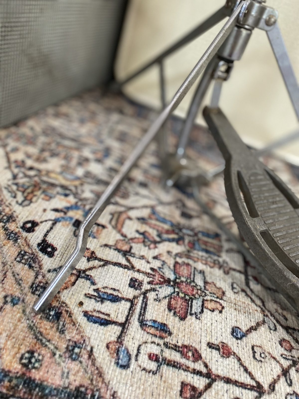 Ludwig Vintage Spur-Lok Hi-Hat Stand