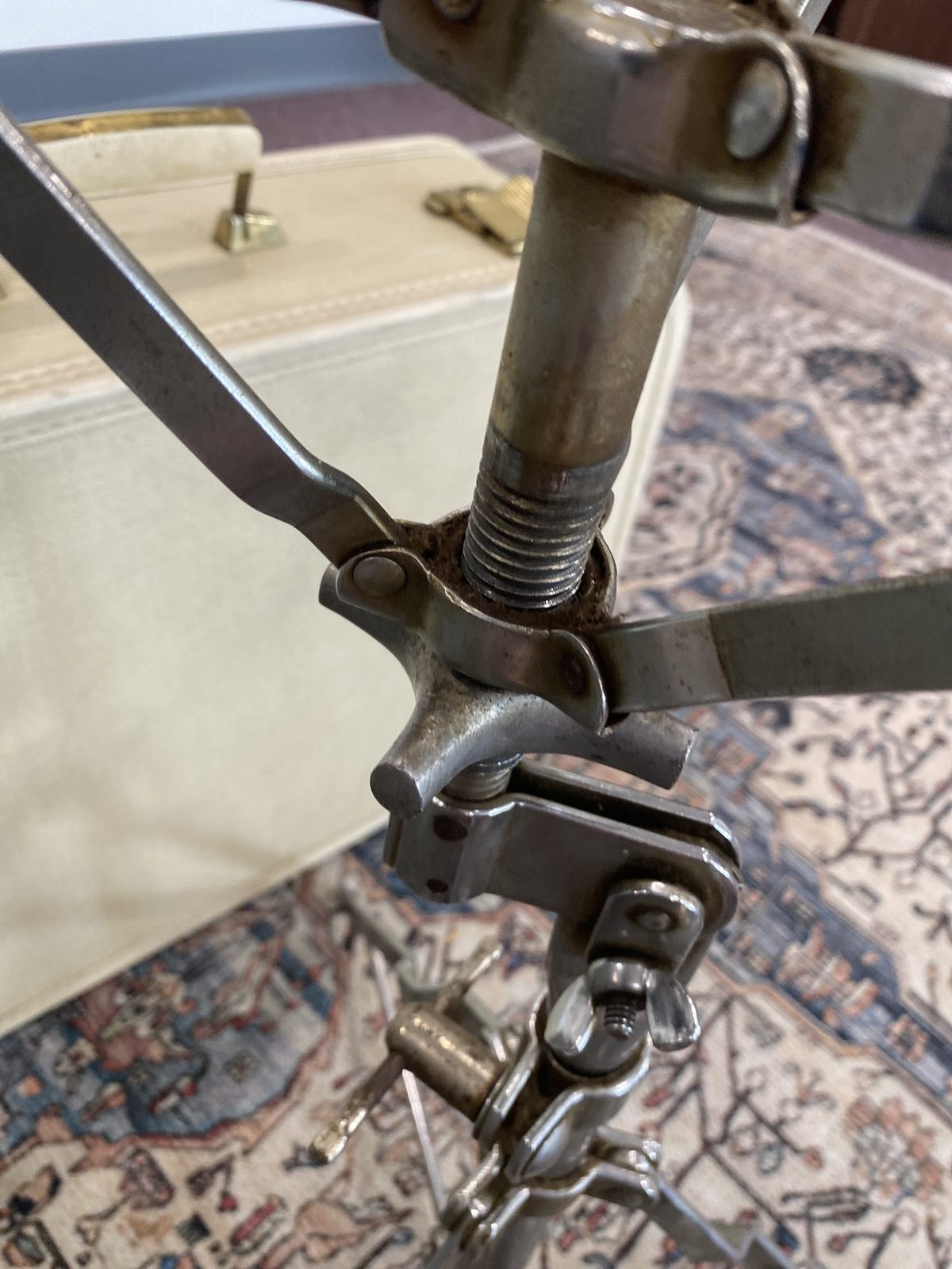Ludwig Vintage Snare Drum Stand