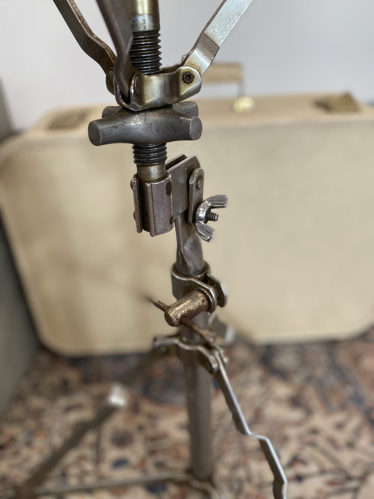 Ludwig Vintage Snare Drum Stand