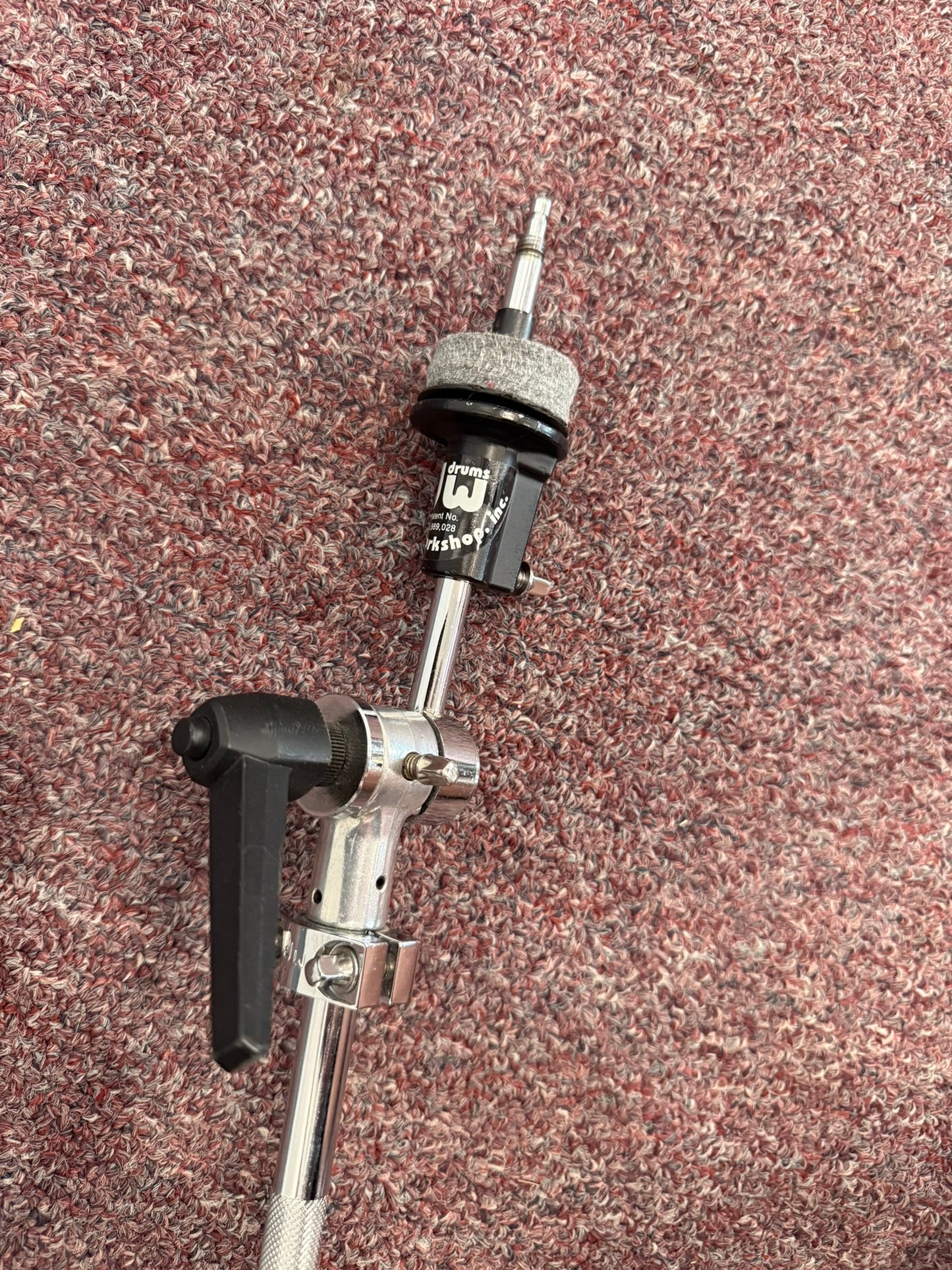 DW DWSM799 Boom Arm with Dogbone Clamp