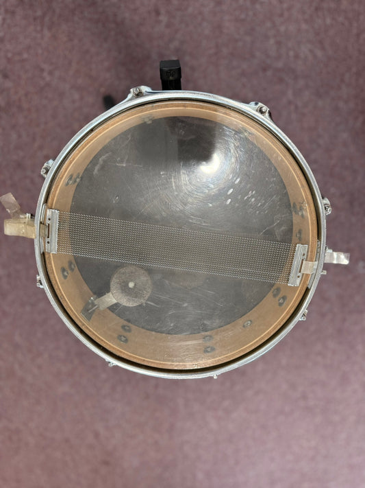 Ludwig Little Rocker Piccolo 13x3" Snare Drum - 8-Lug