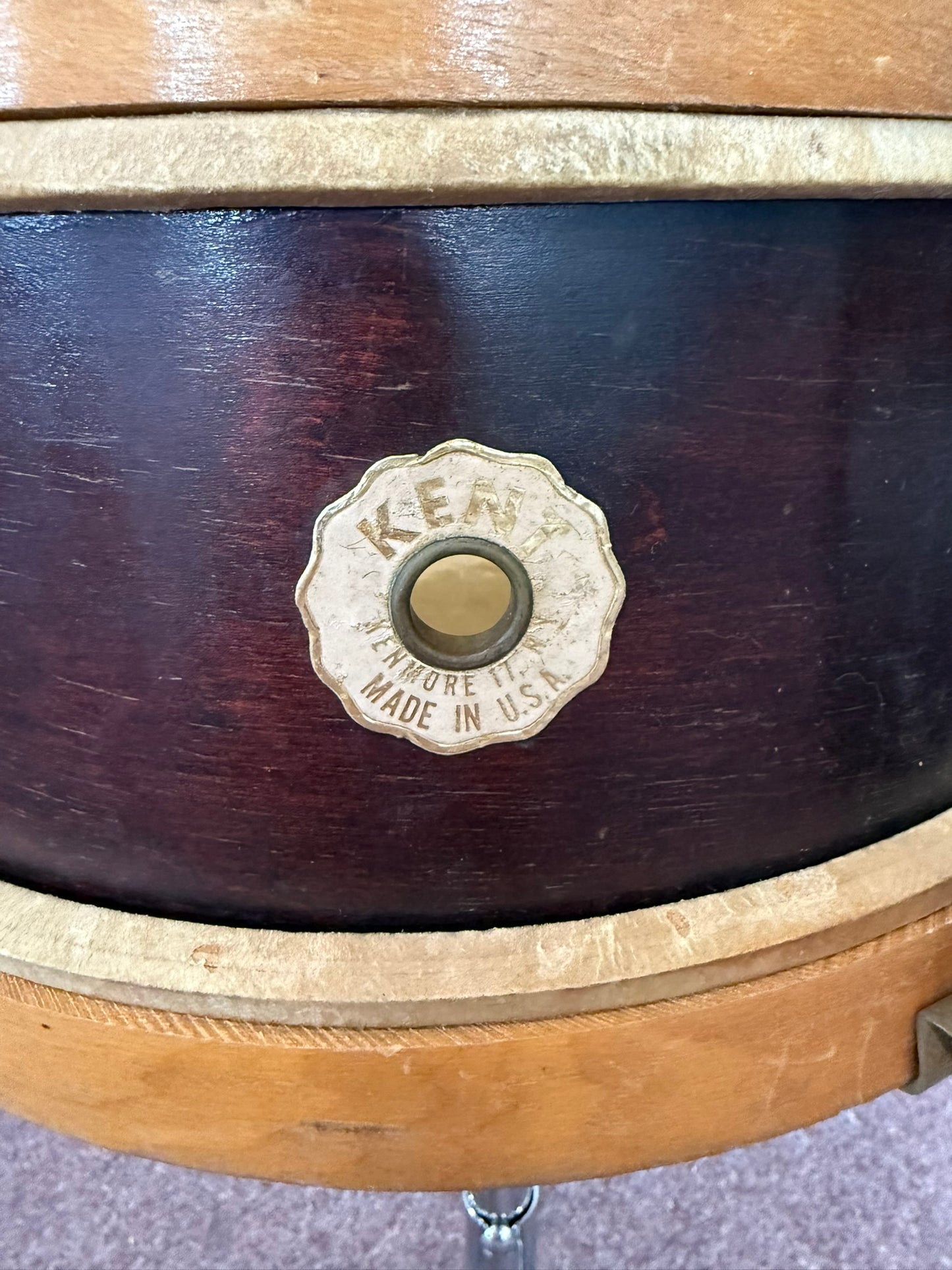 Kent Kenmore 13x5" Snare Drum - 5-Lug - Made in U.S.A.
