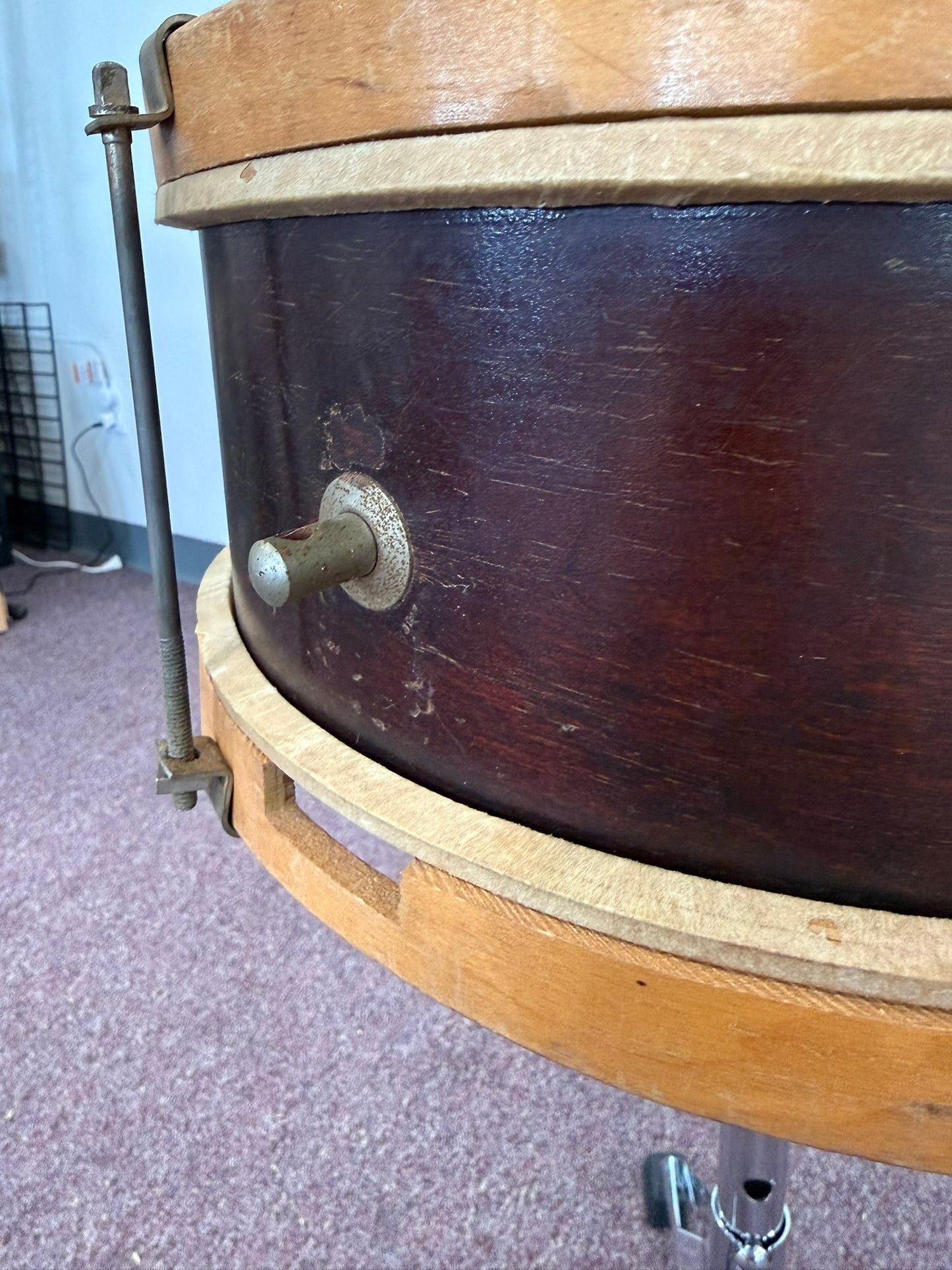 Kent Kenmore 13x5" Snare Drum - 5-Lug - Made in U.S.A.