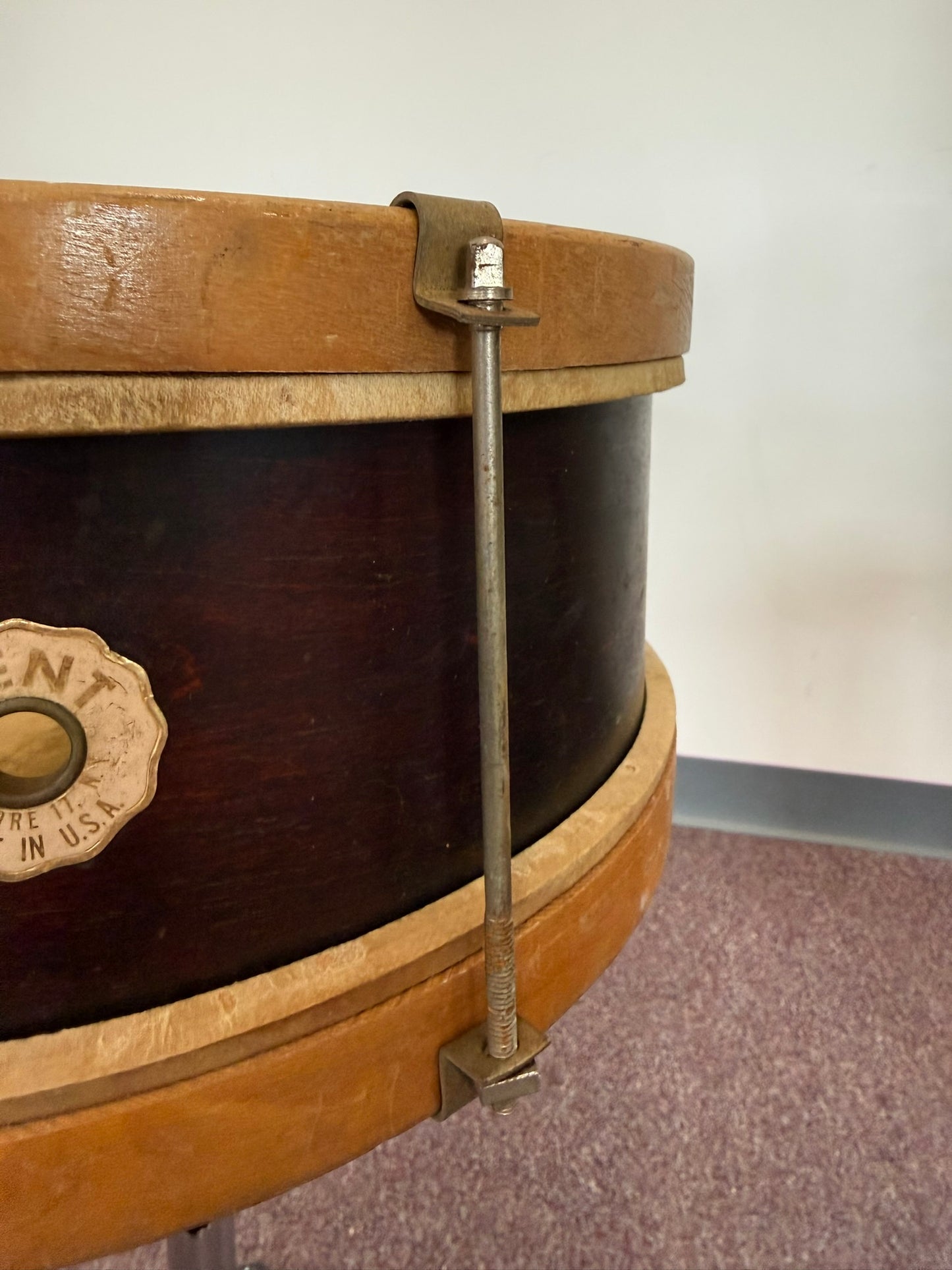 Kent Kenmore 13x5" Snare Drum - 5-Lug - Made in U.S.A.