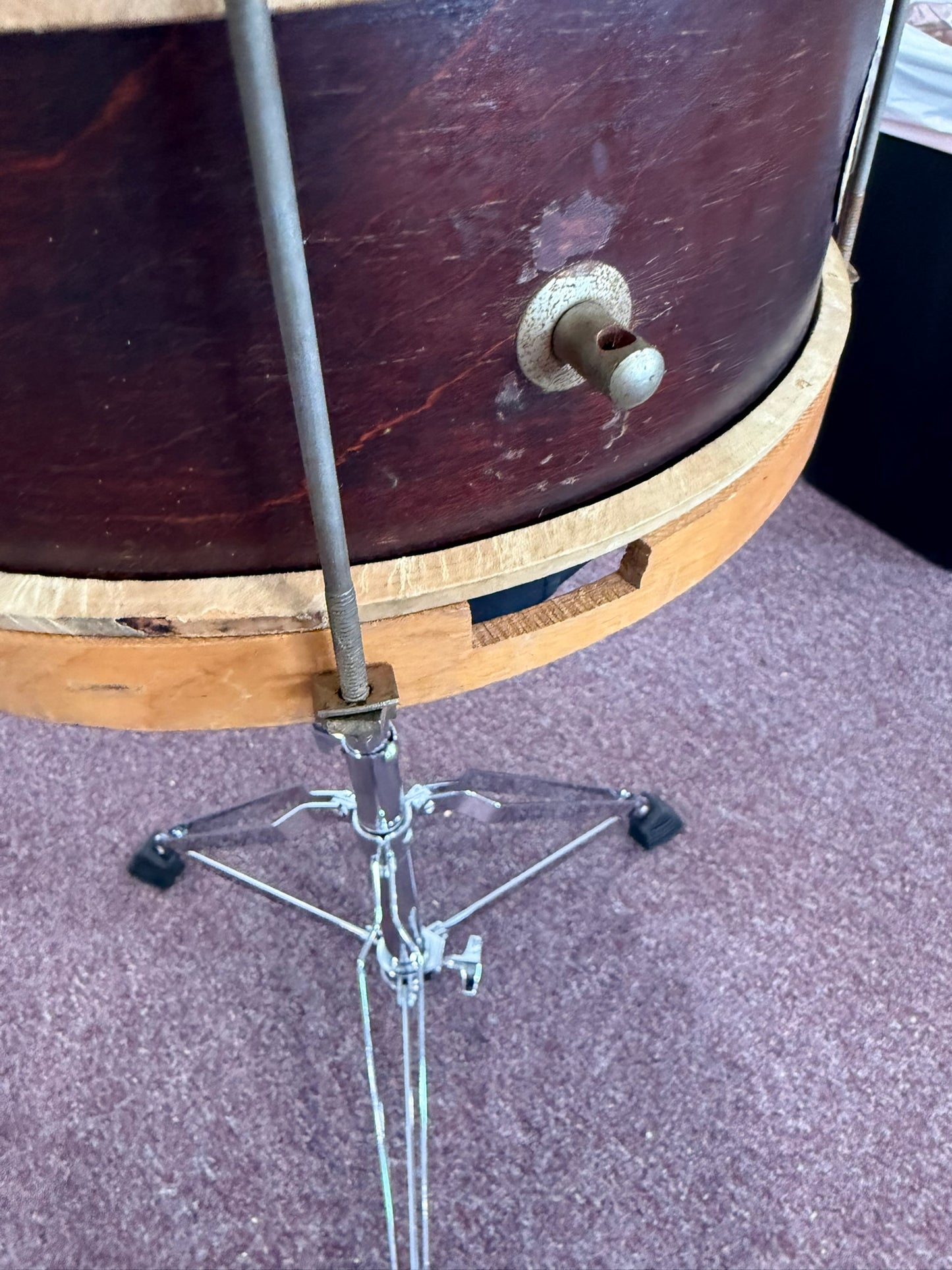 Kent Kenmore 13x5" Snare Drum - 5-Lug - Made in U.S.A.