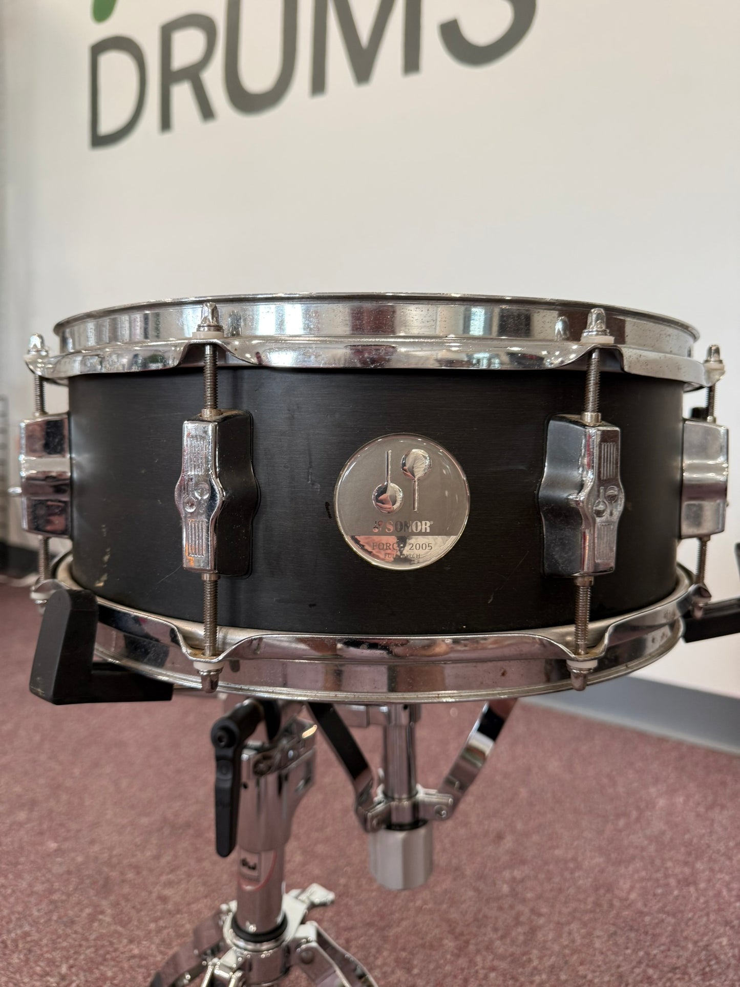 Sonor Force 2005 14x5.5" Full Birch Snare Drum - 8-Lug