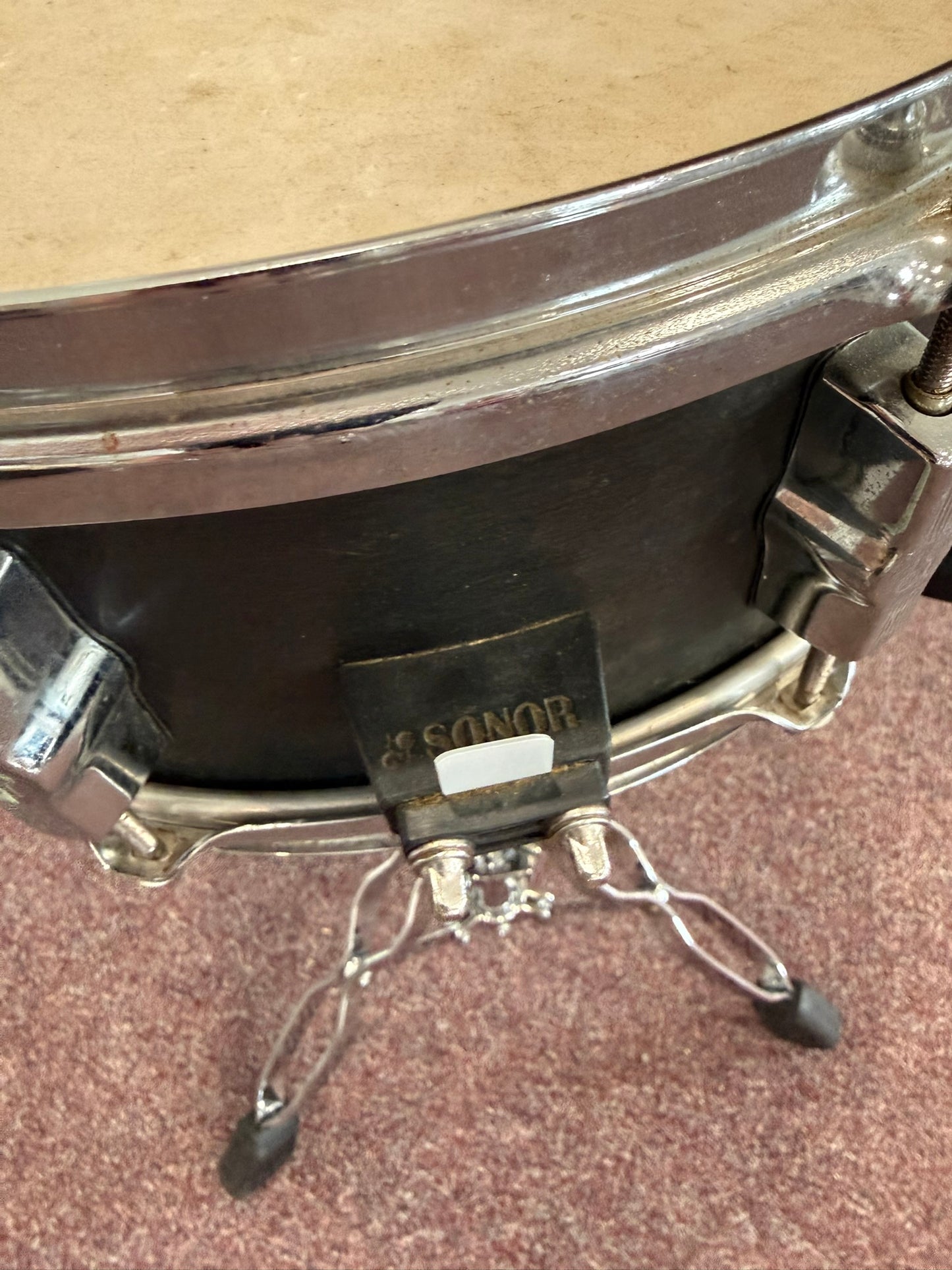 Sonor Force 2005 14x5.5" Full Birch Snare Drum - 8-Lug