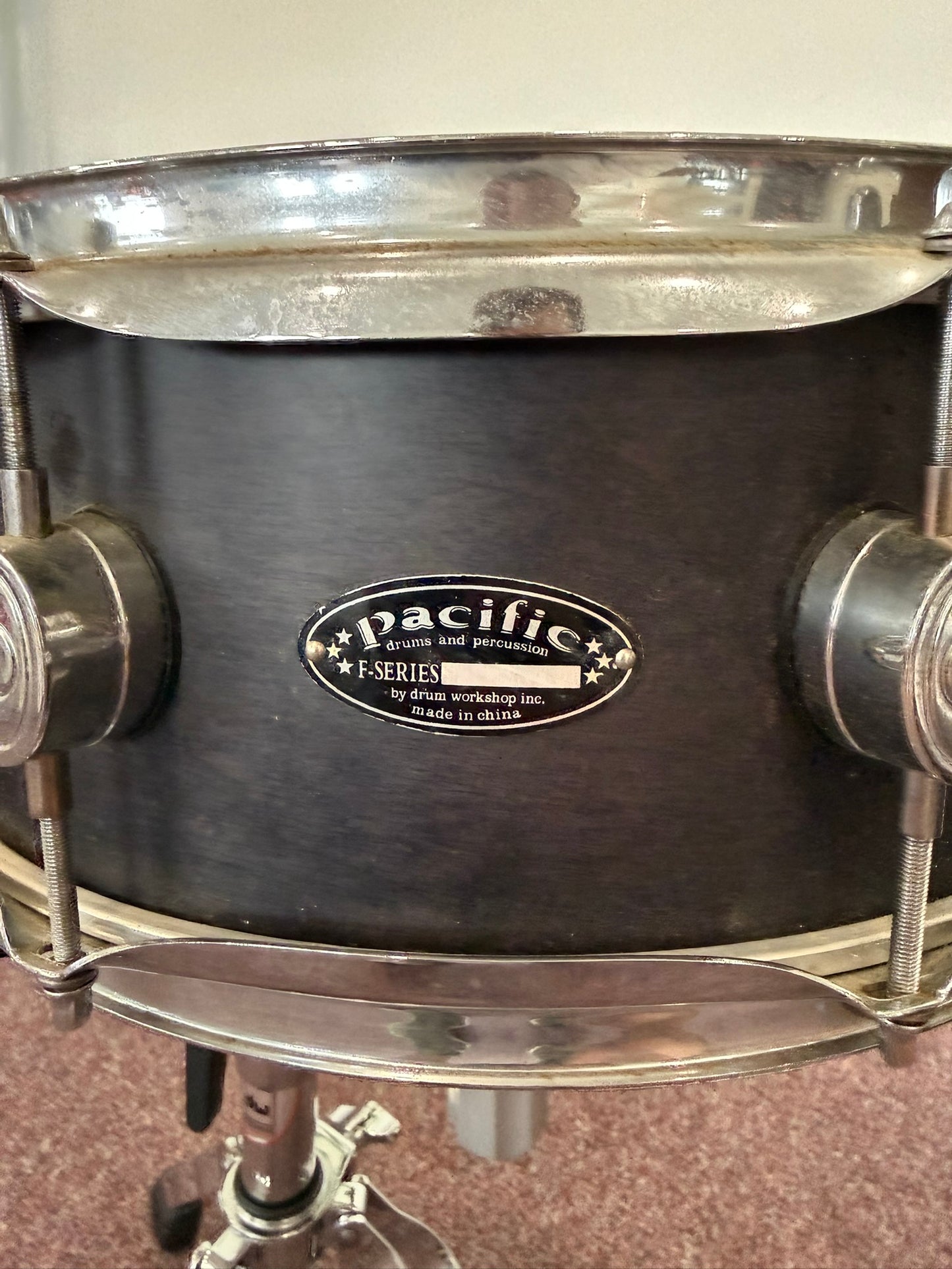 PDP FX Series 14x5.5" Snare Drum - 8-Lug - by Drum Workshop