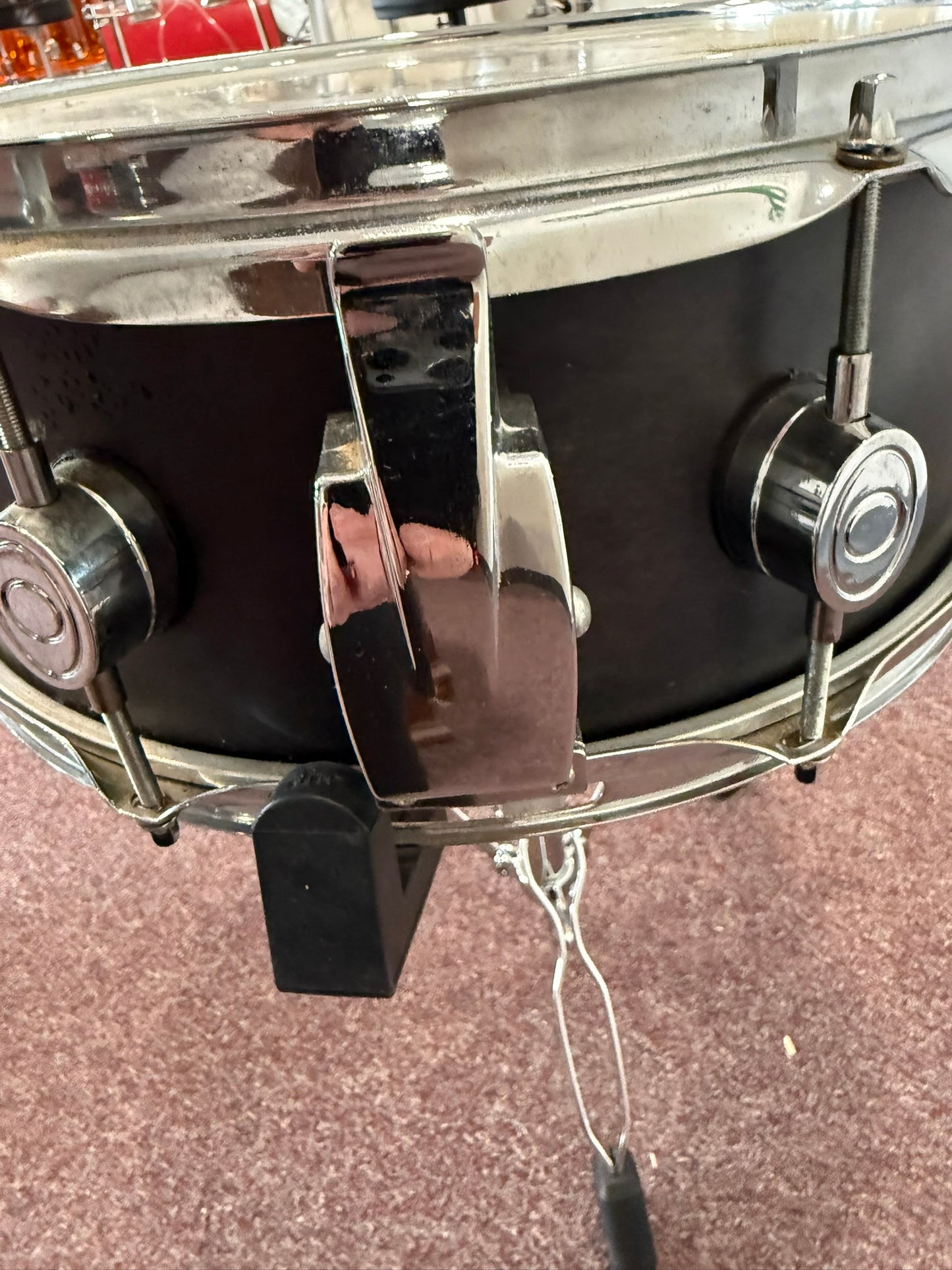 PDP FX Series 14x5.5" Snare Drum - 8-Lug - by Drum Workshop