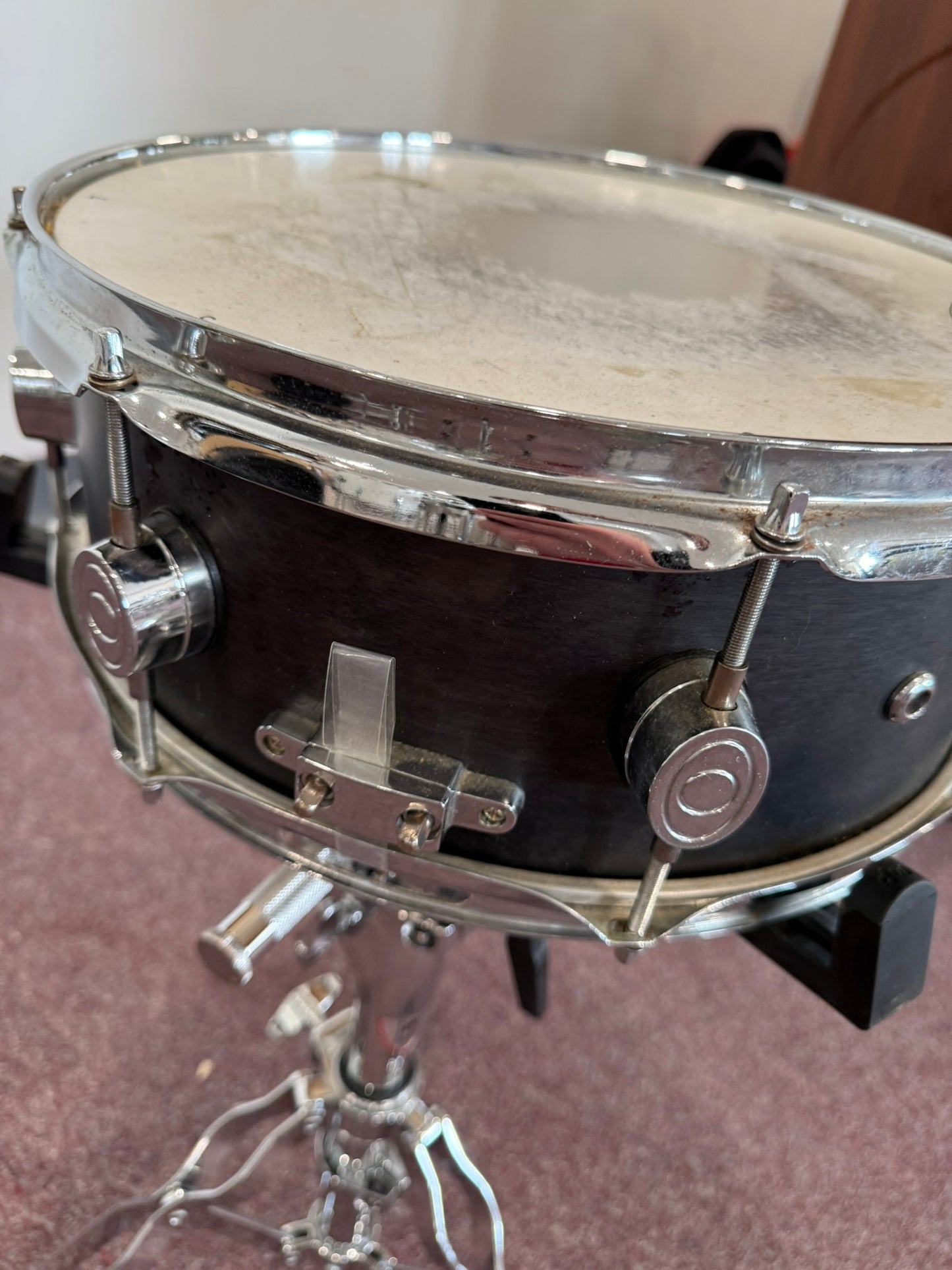 PDP FX Series 14x5.5" Snare Drum - 8-Lug - by Drum Workshop