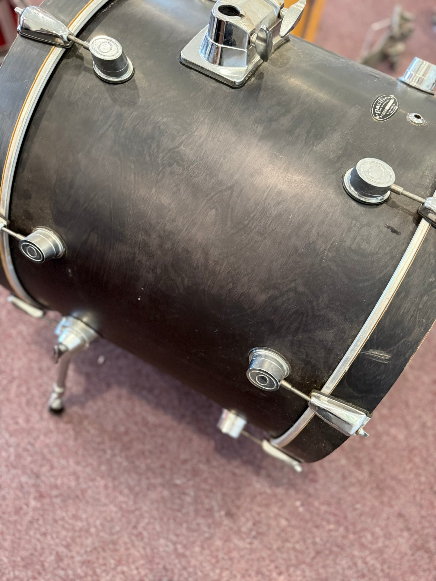 PDP F-Series 22x17" Bass Drum - by Drum Workshop