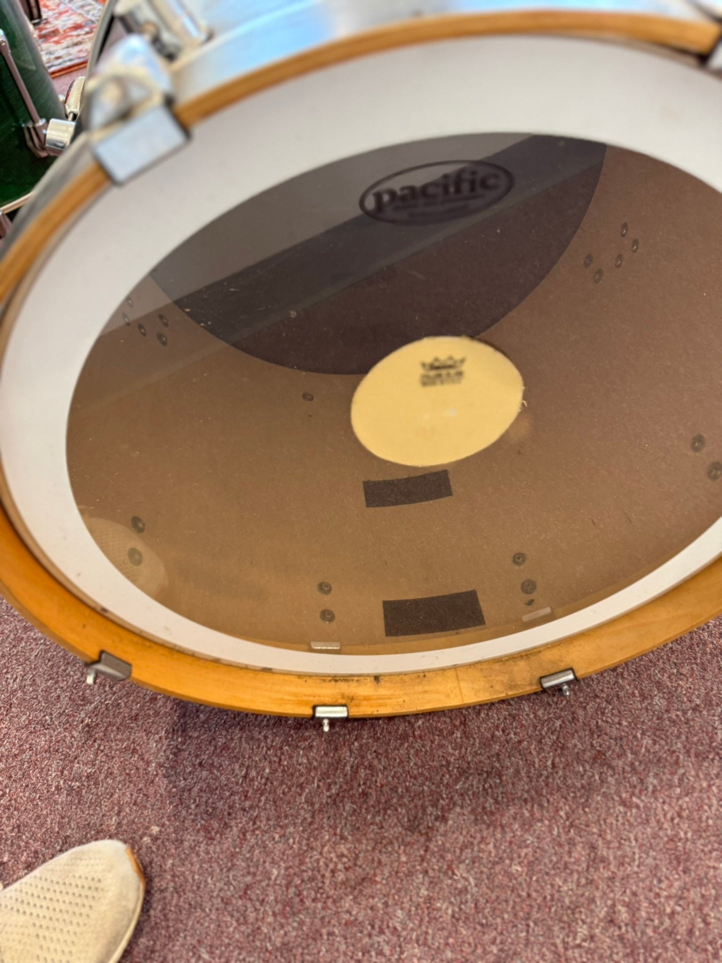 PDP F-Series 22x17" Bass Drum - by Drum Workshop