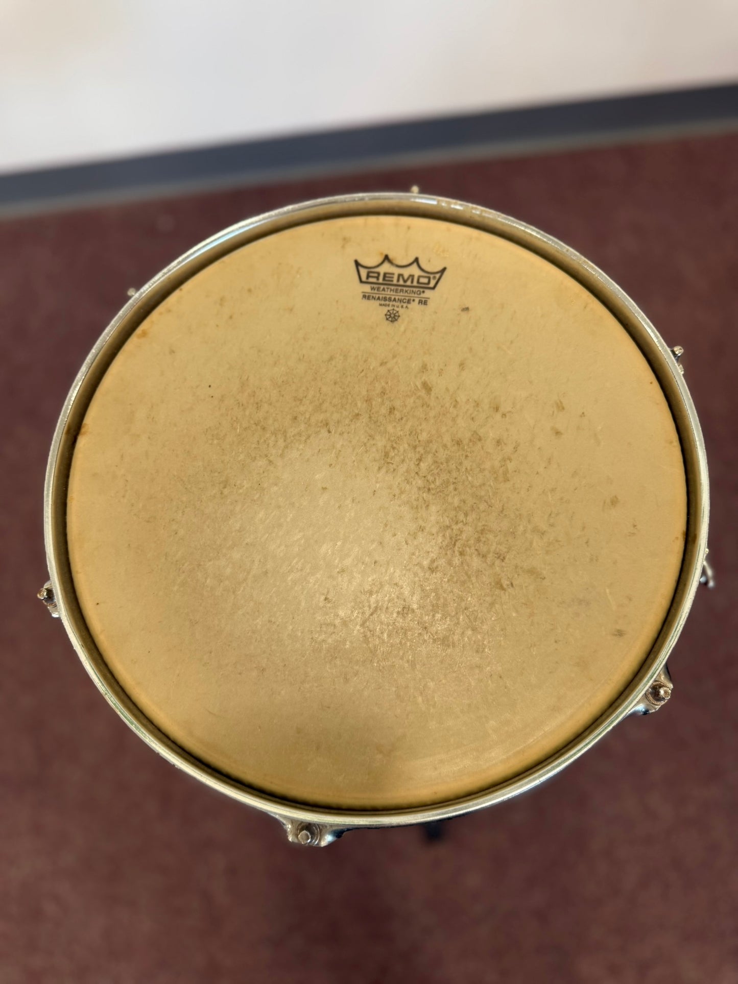 Pearl Forum Series 12x10" Rack Tom - Red