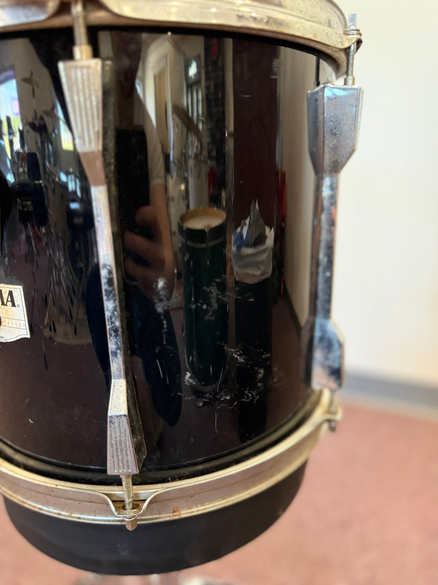 Tama Rockstar 12x11" Rack Tom