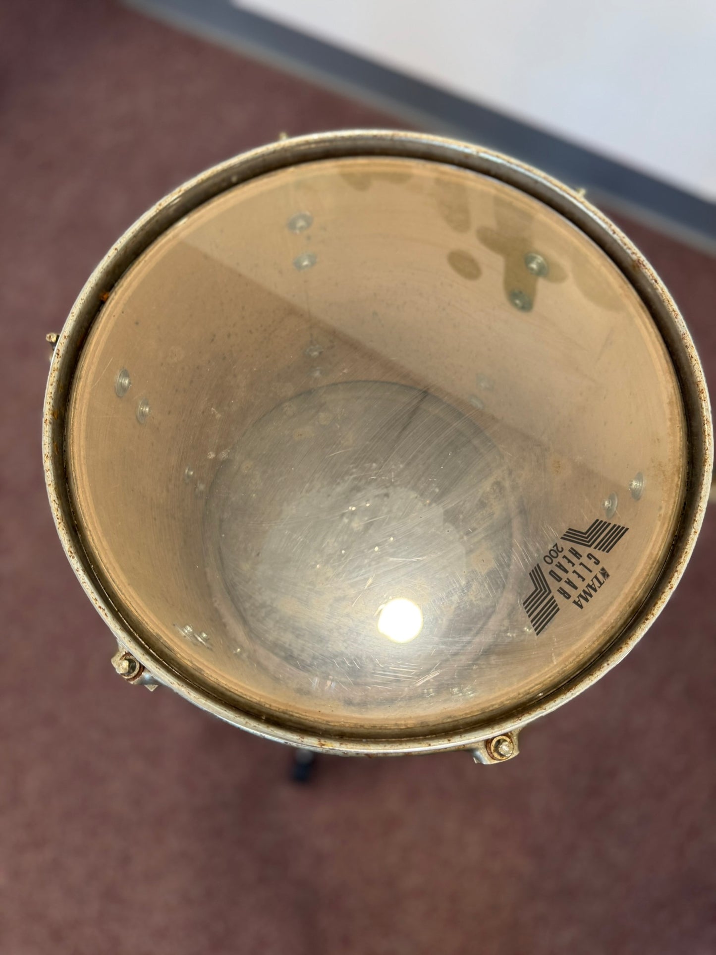 Tama Rockstar 12x11" Rack Tom