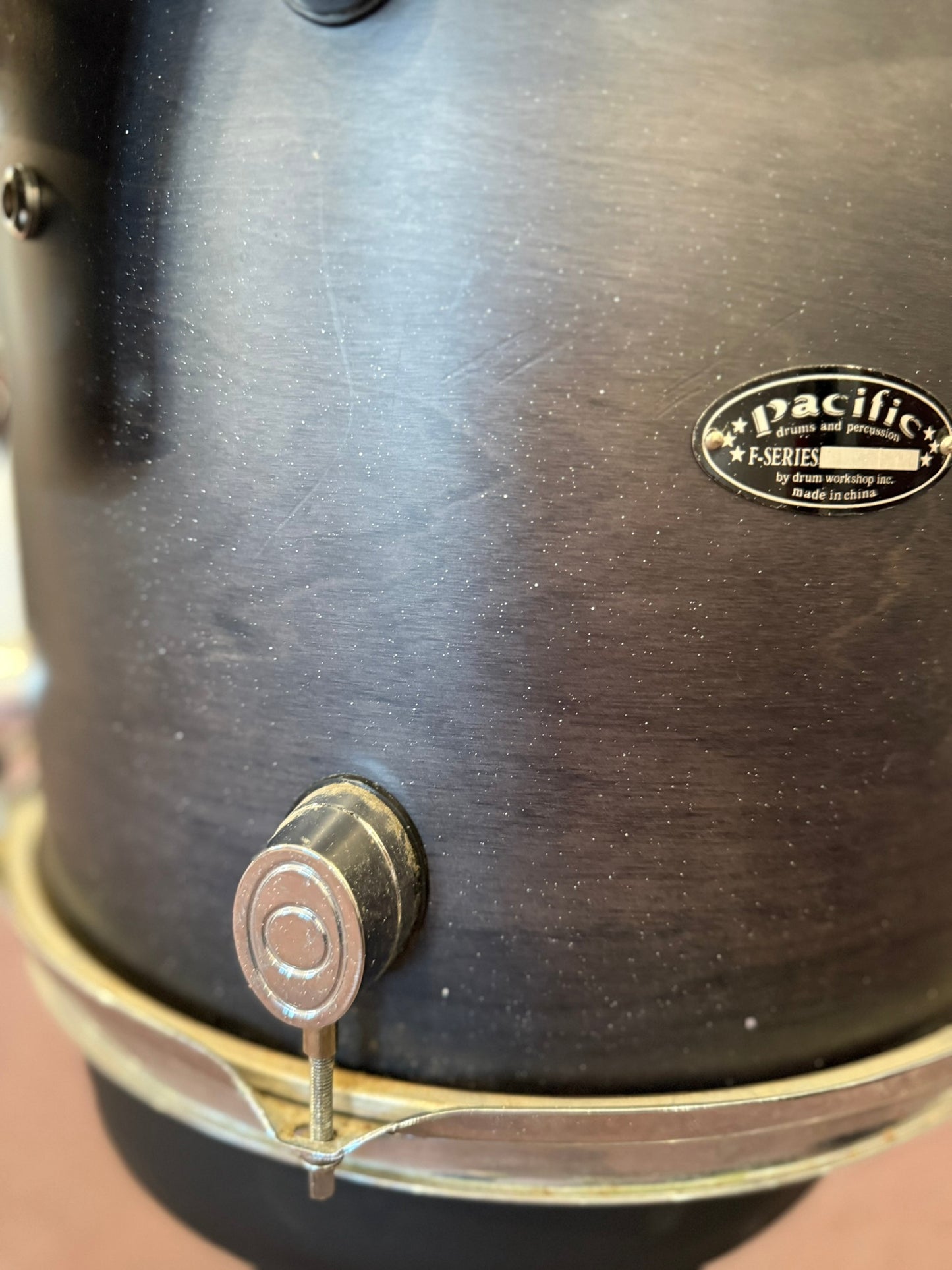 PDP F-Series 14x12" Floor Tom - by Drum Workshop