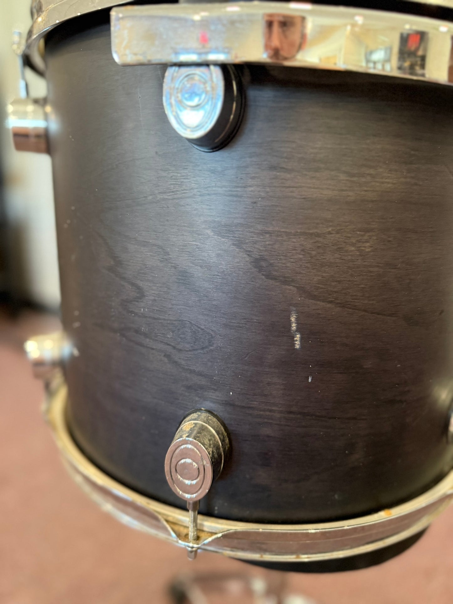 PDP F-Series 14x12" Floor Tom - by Drum Workshop