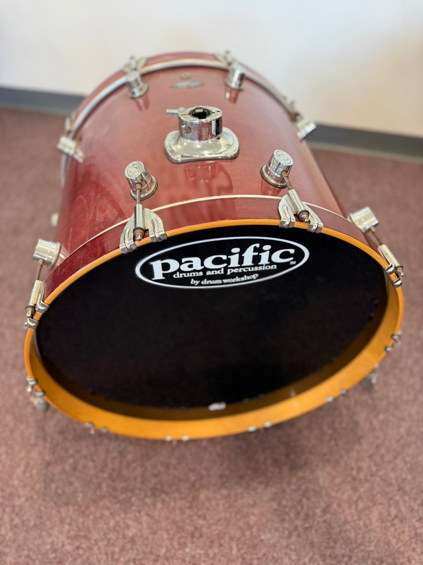 PDP LX-Series 22x17" Bass Drum - by Drum Workshop