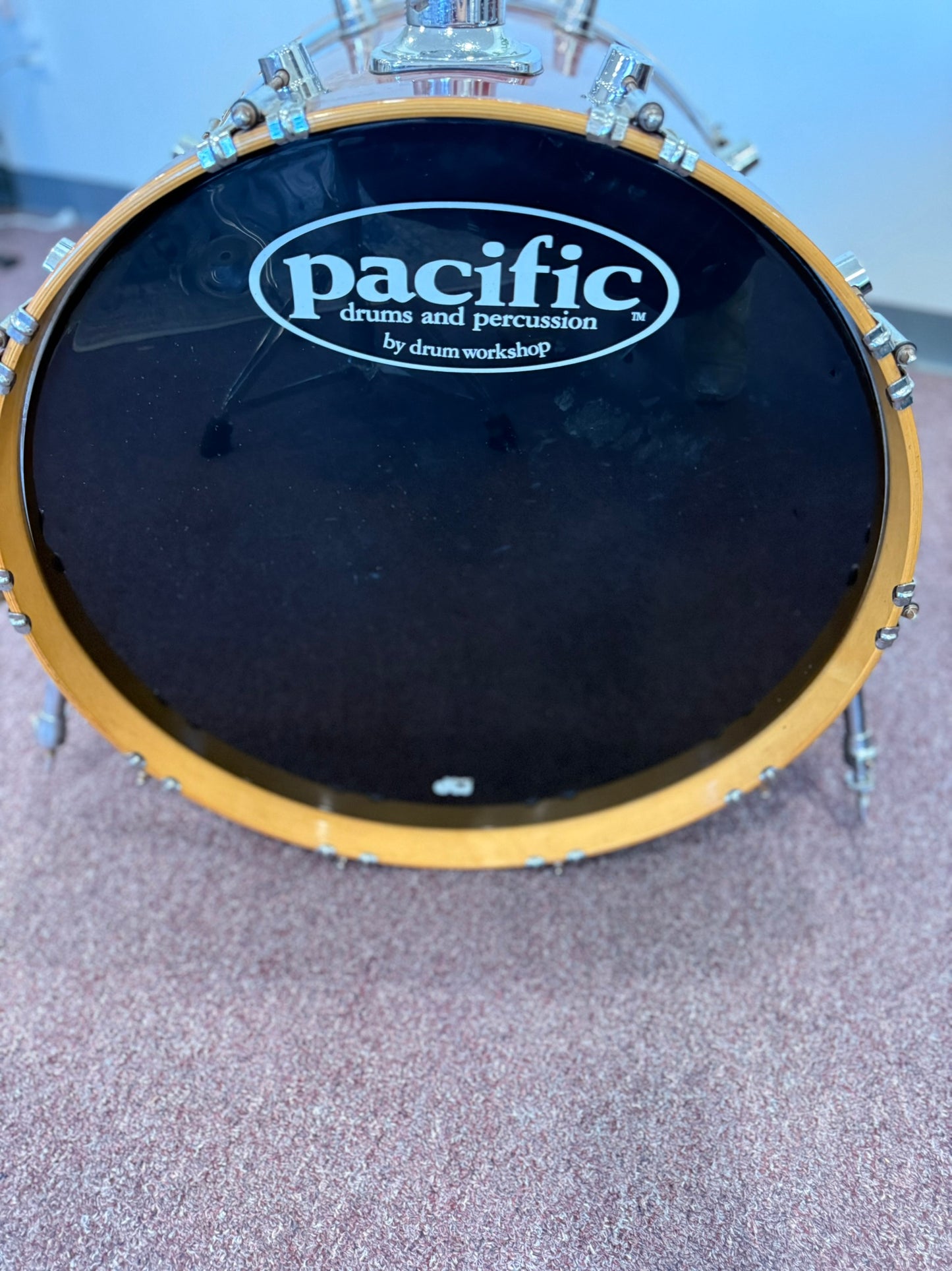 PDP LX-Series 22x17" Bass Drum - by Drum Workshop