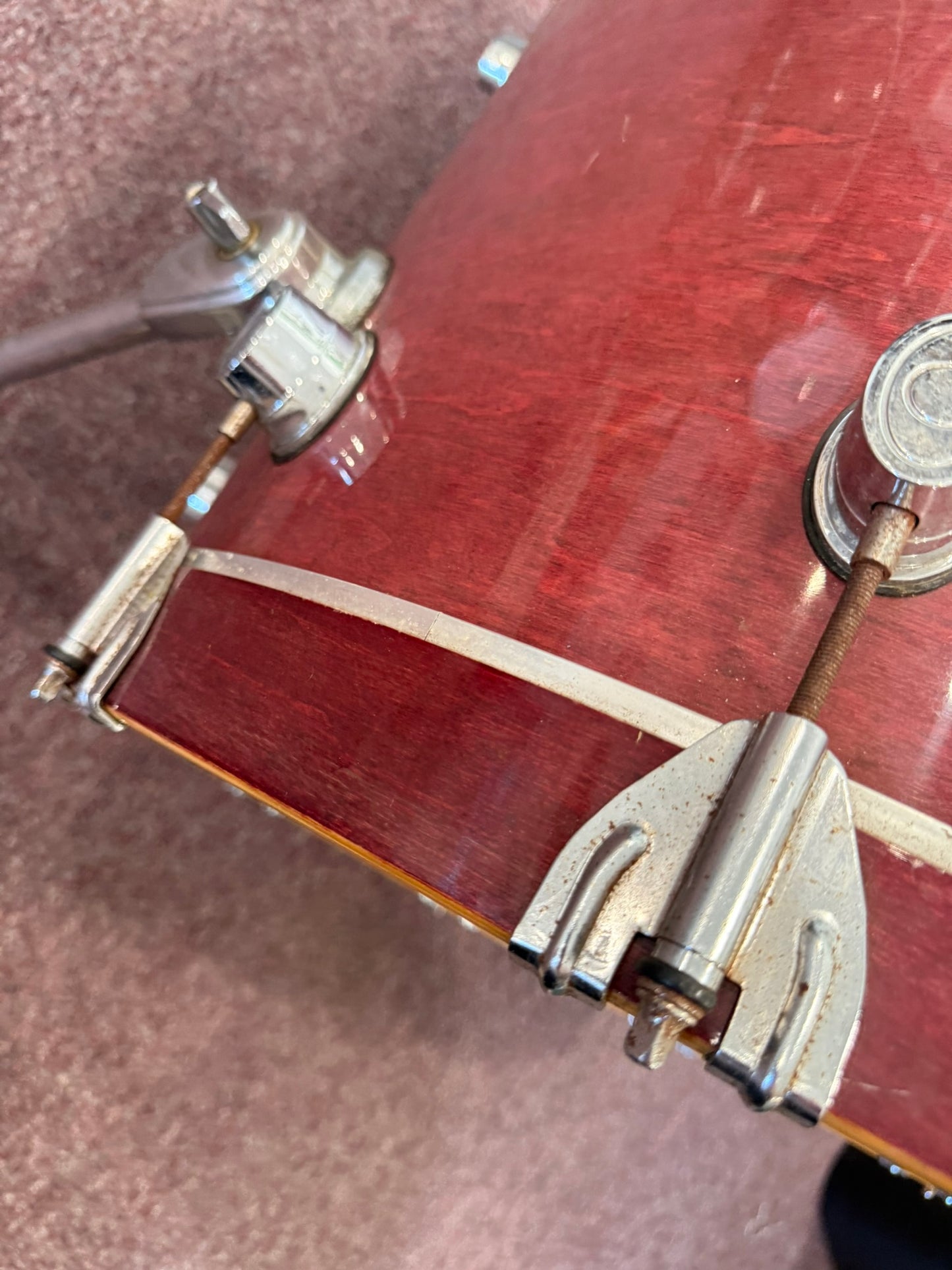 PDP LX-Series 22x17" Bass Drum - by Drum Workshop