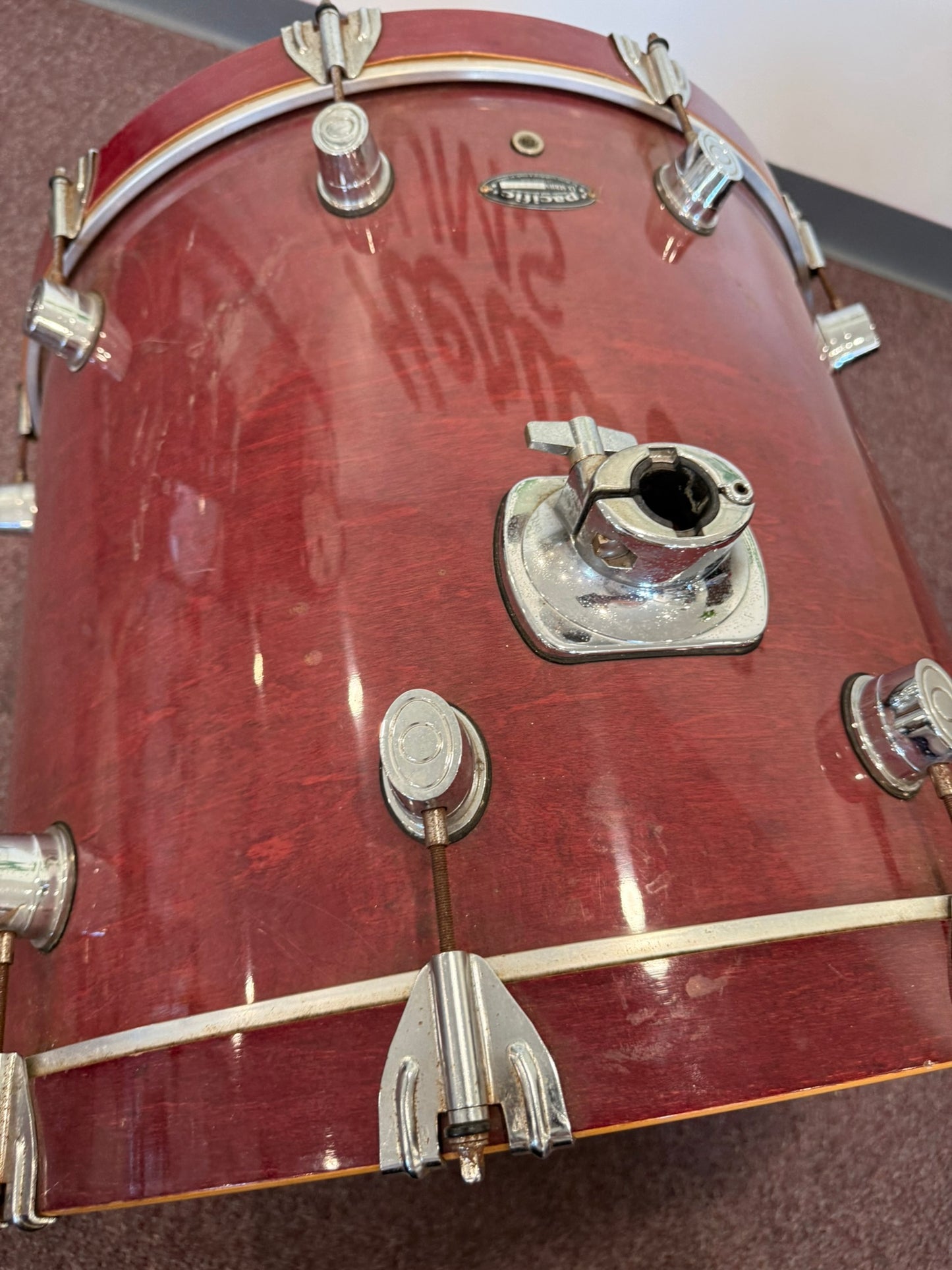 PDP LX-Series 22x17" Bass Drum - by Drum Workshop