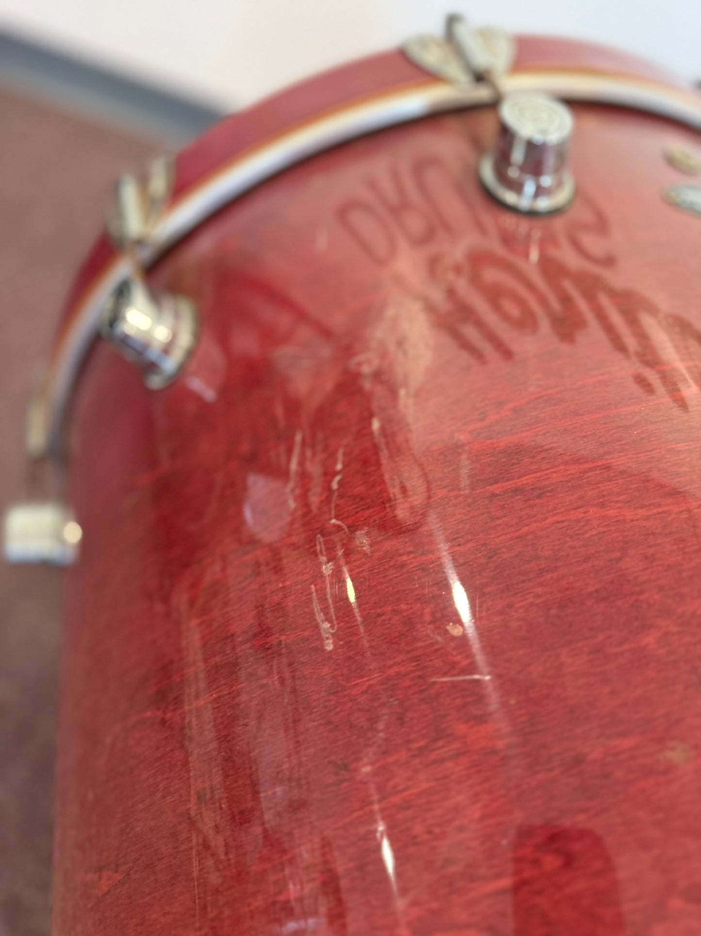 PDP LX-Series 22x17" Bass Drum - by Drum Workshop