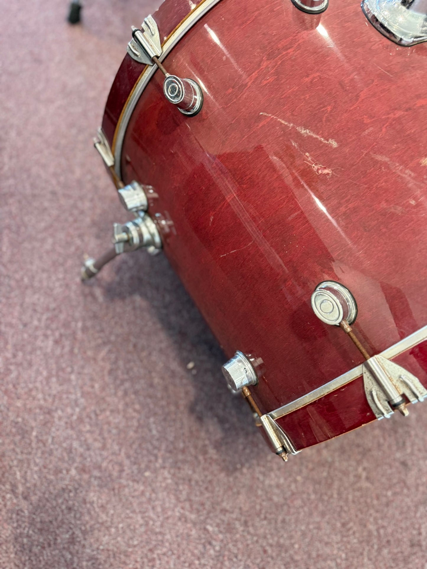 PDP LX-Series 22x17" Bass Drum - by Drum Workshop