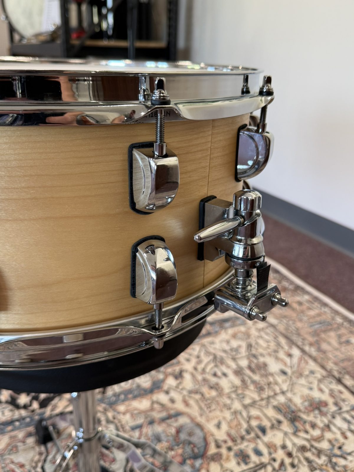 Liberty Snare Drum 14x6.5" - 10-Lug - Made in England