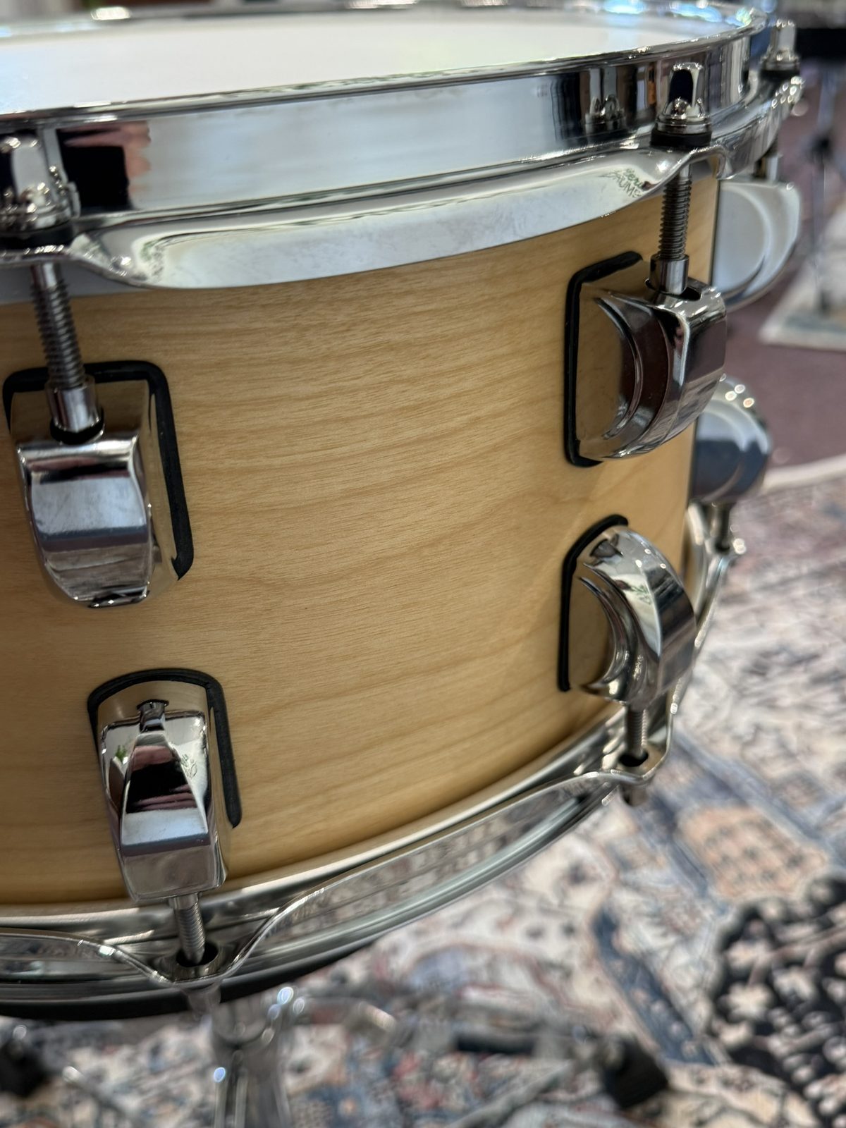 Liberty Snare Drum 14x6.5" - 10-Lug - Made in England