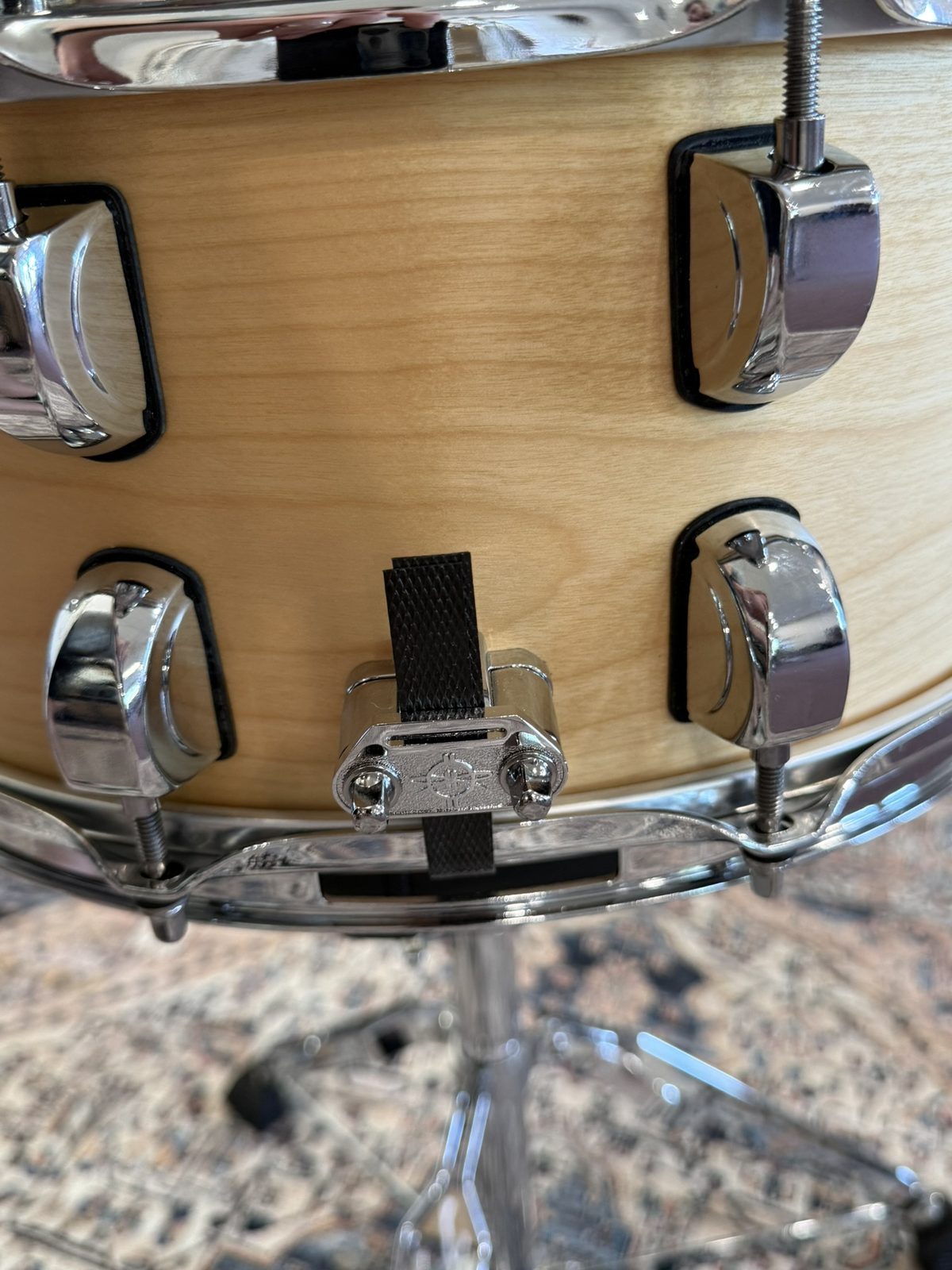 Liberty Snare Drum 14x6.5" - 10-Lug - Made in England
