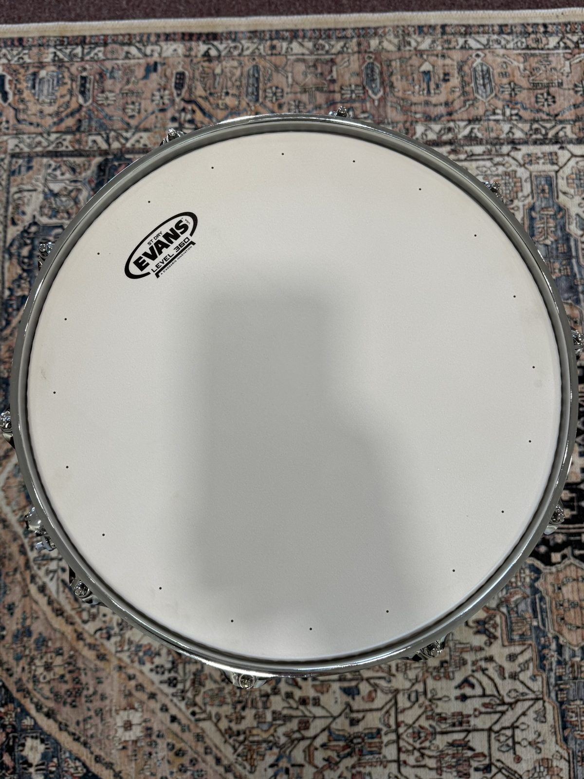 Liberty Snare Drum 14x6.5" - 10-Lug - Made in England