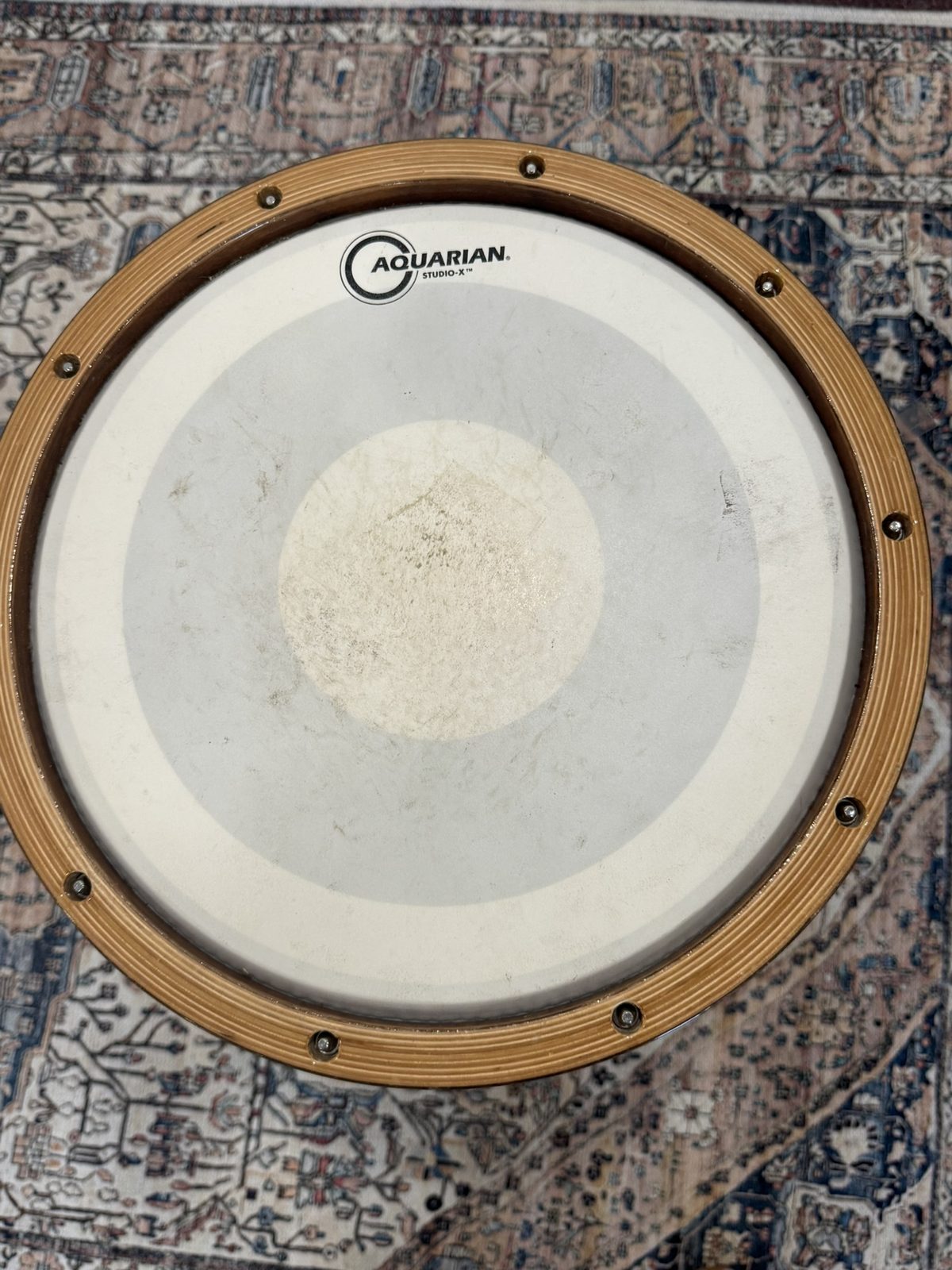 PDP Limited Edition 14x7" 10-Ply Wood Hoop Snare