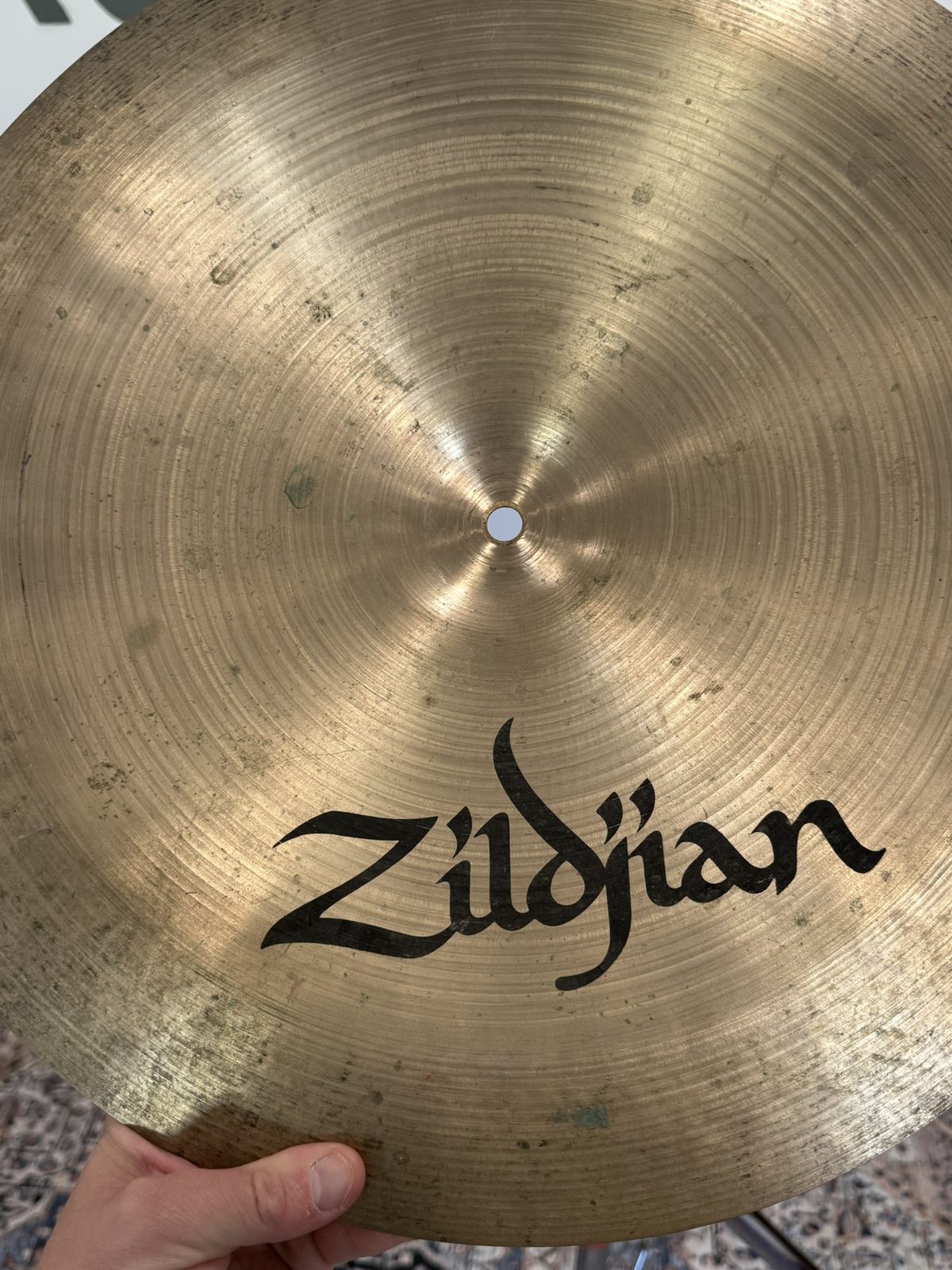 Zildjian 18" China Boy High Cymbal
