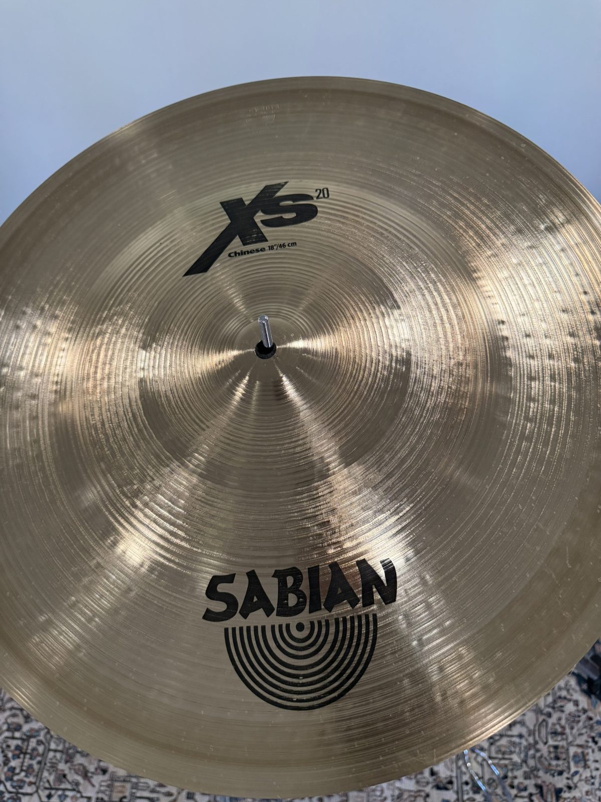 Zildjian K Custom Hybrid 11" Splash Cymbal