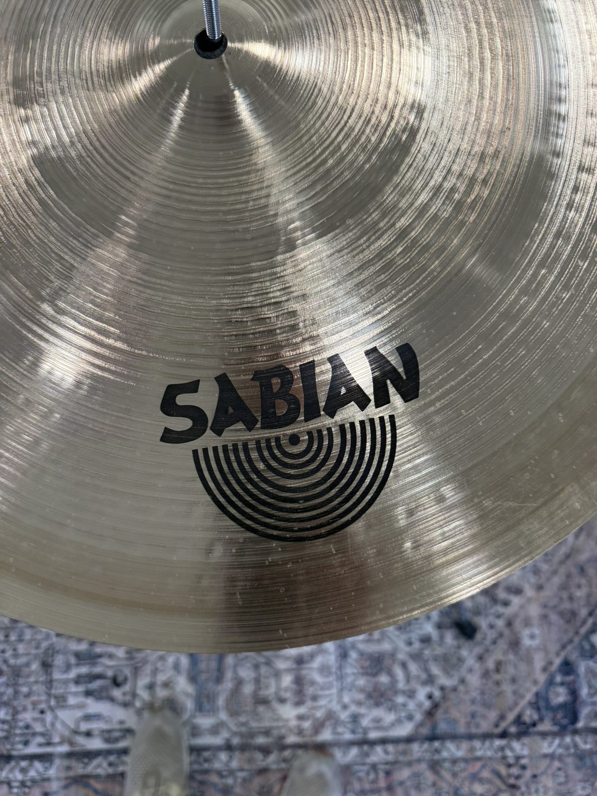 Zildjian K Custom Hybrid 11" Splash Cymbal