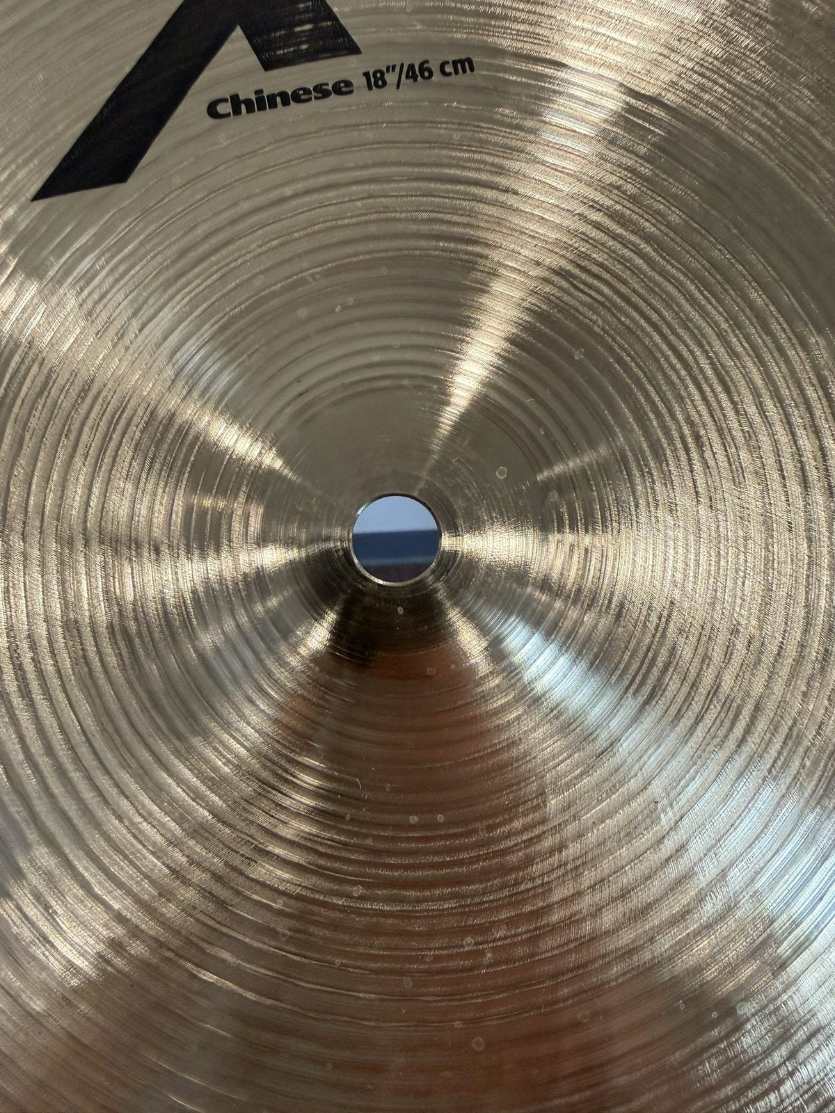 Zildjian K Custom Hybrid 11" Splash Cymbal