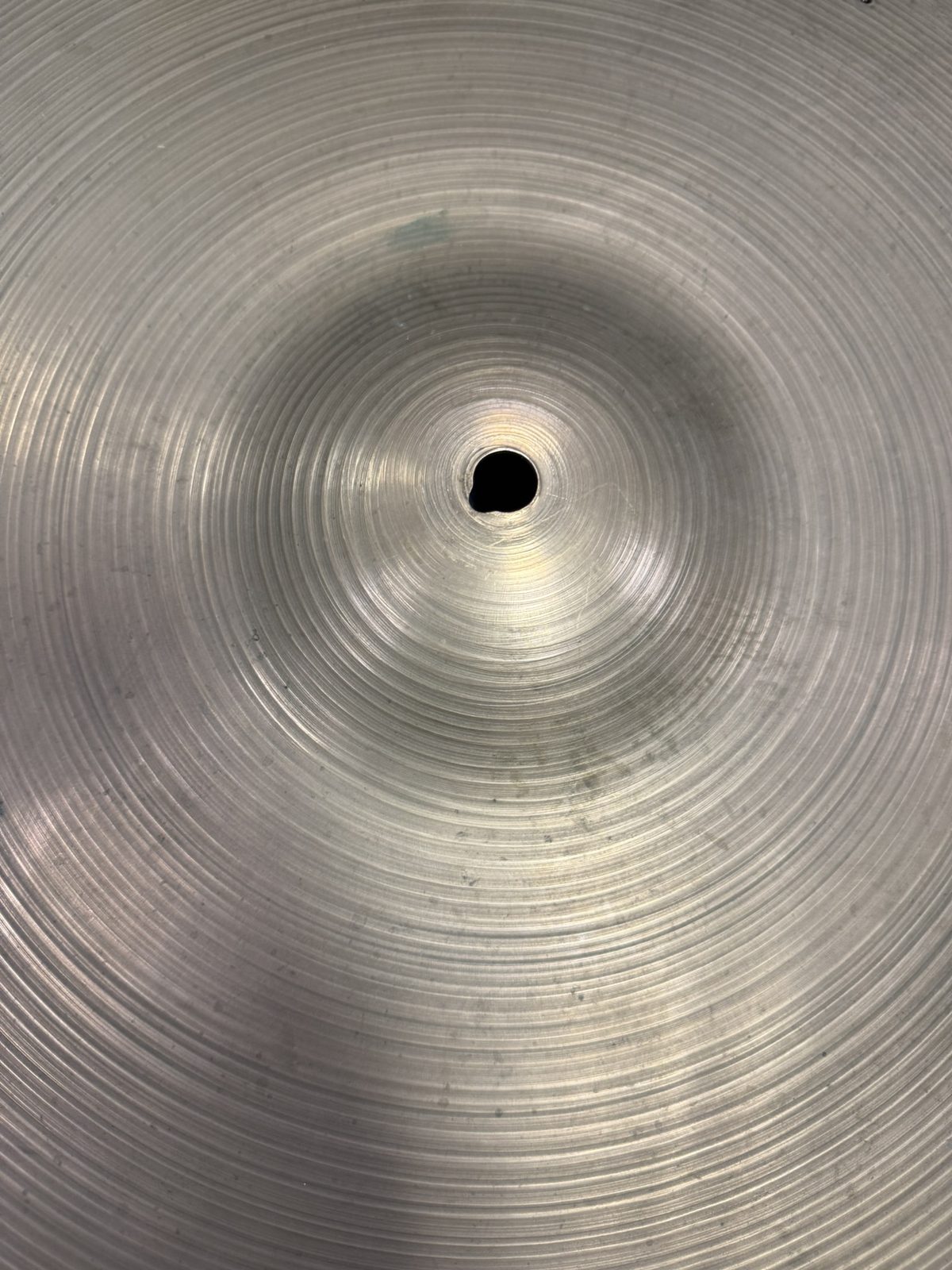 Zildjian Vintage 20 5/16" Small Stamp 1950s Ride Cymbal (2,280g)