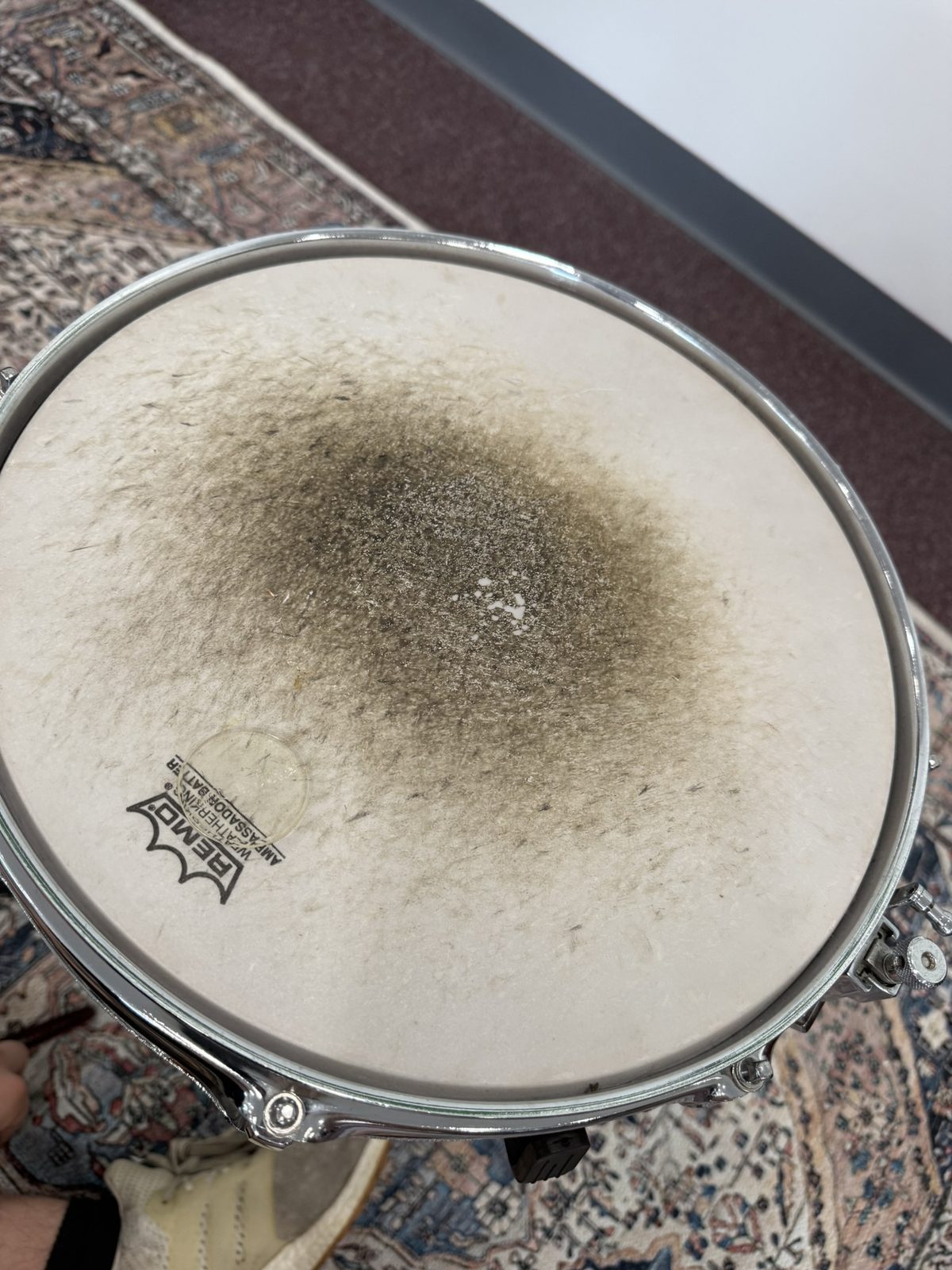 Pearl 13x3" Piccolo Snare Drum