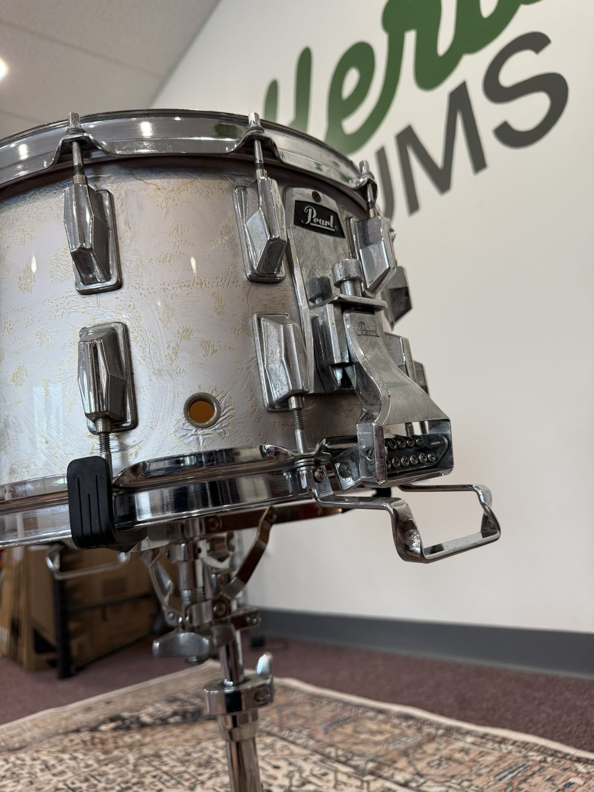 Pearl ET814X 14x8" 8-Ply Maple Snare Drum