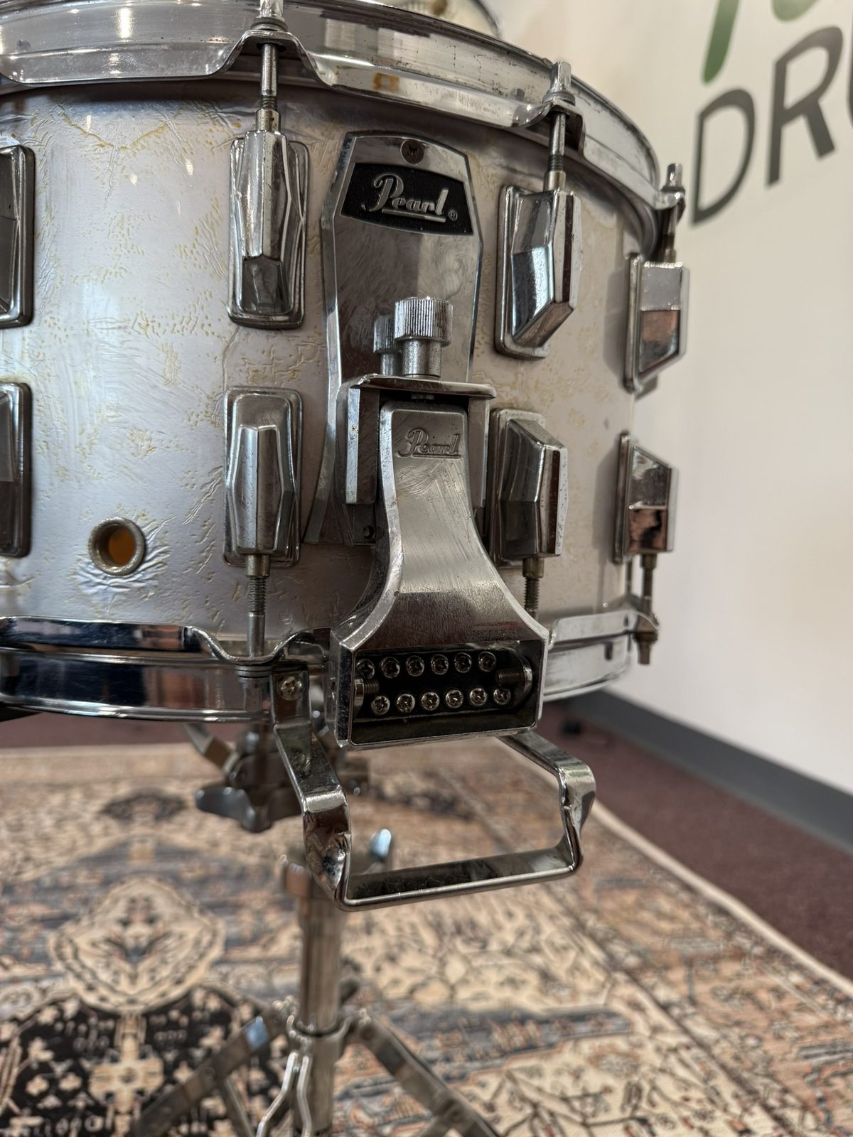 Pearl ET814X 14x8" 8-Ply Maple Snare Drum