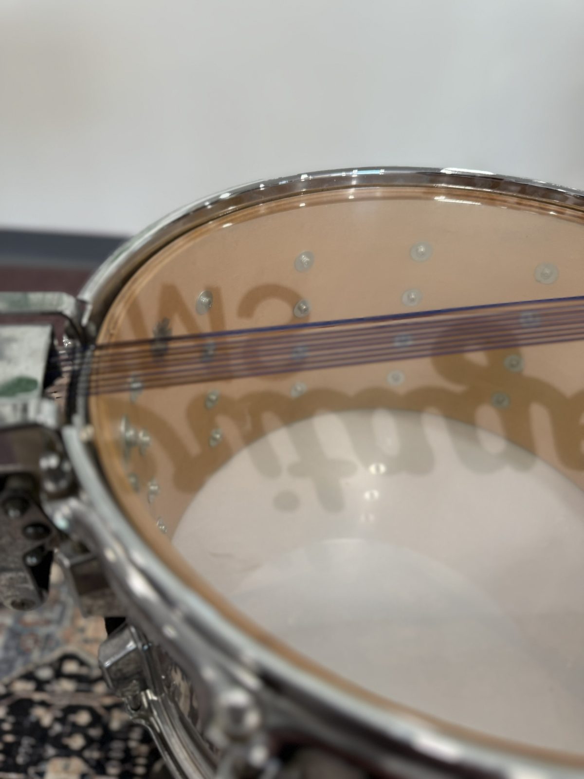 Pearl ET814X 14x8" 8-Ply Maple Snare Drum