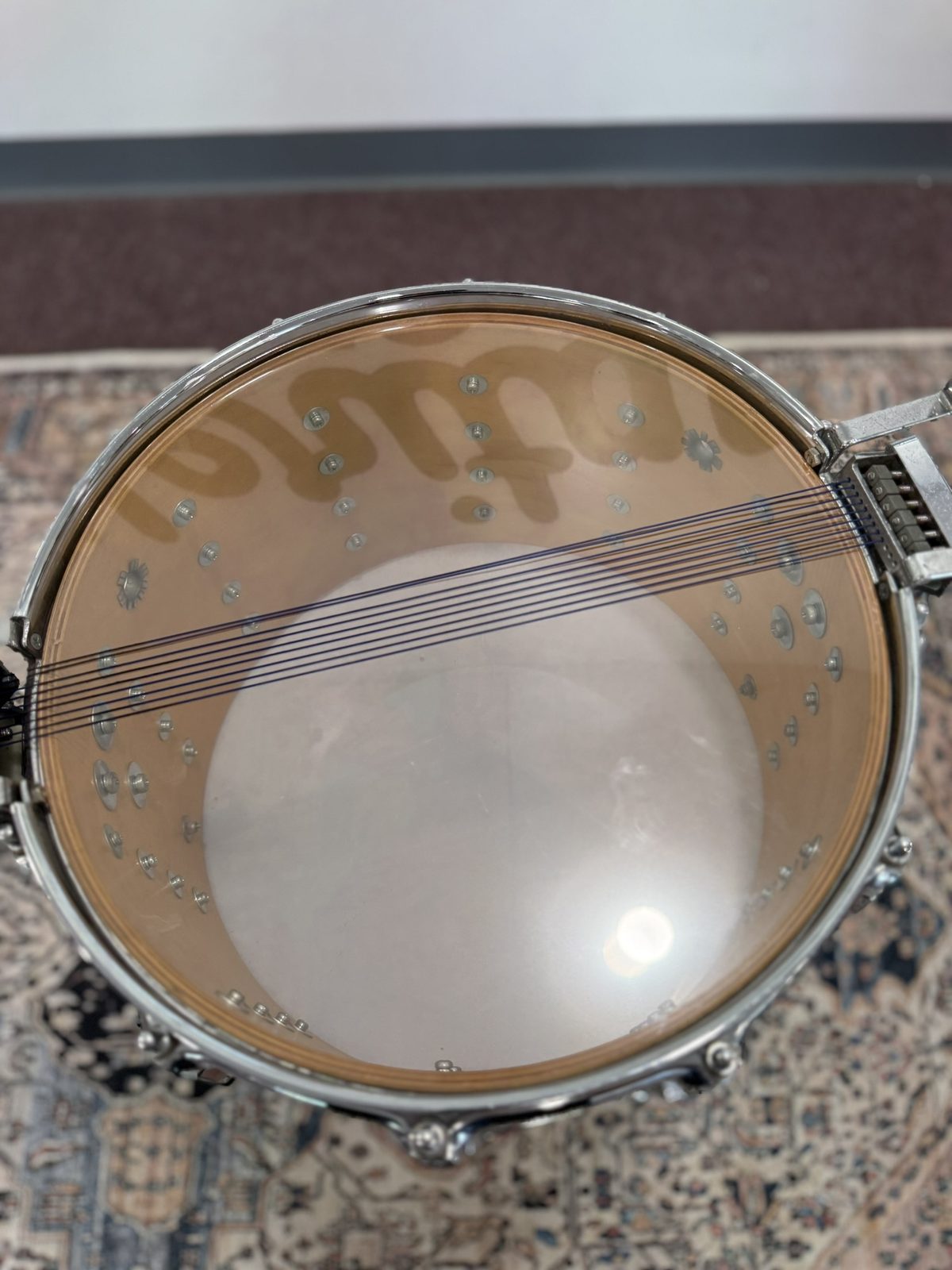 Pearl ET814X 14x8" 8-Ply Maple Snare Drum