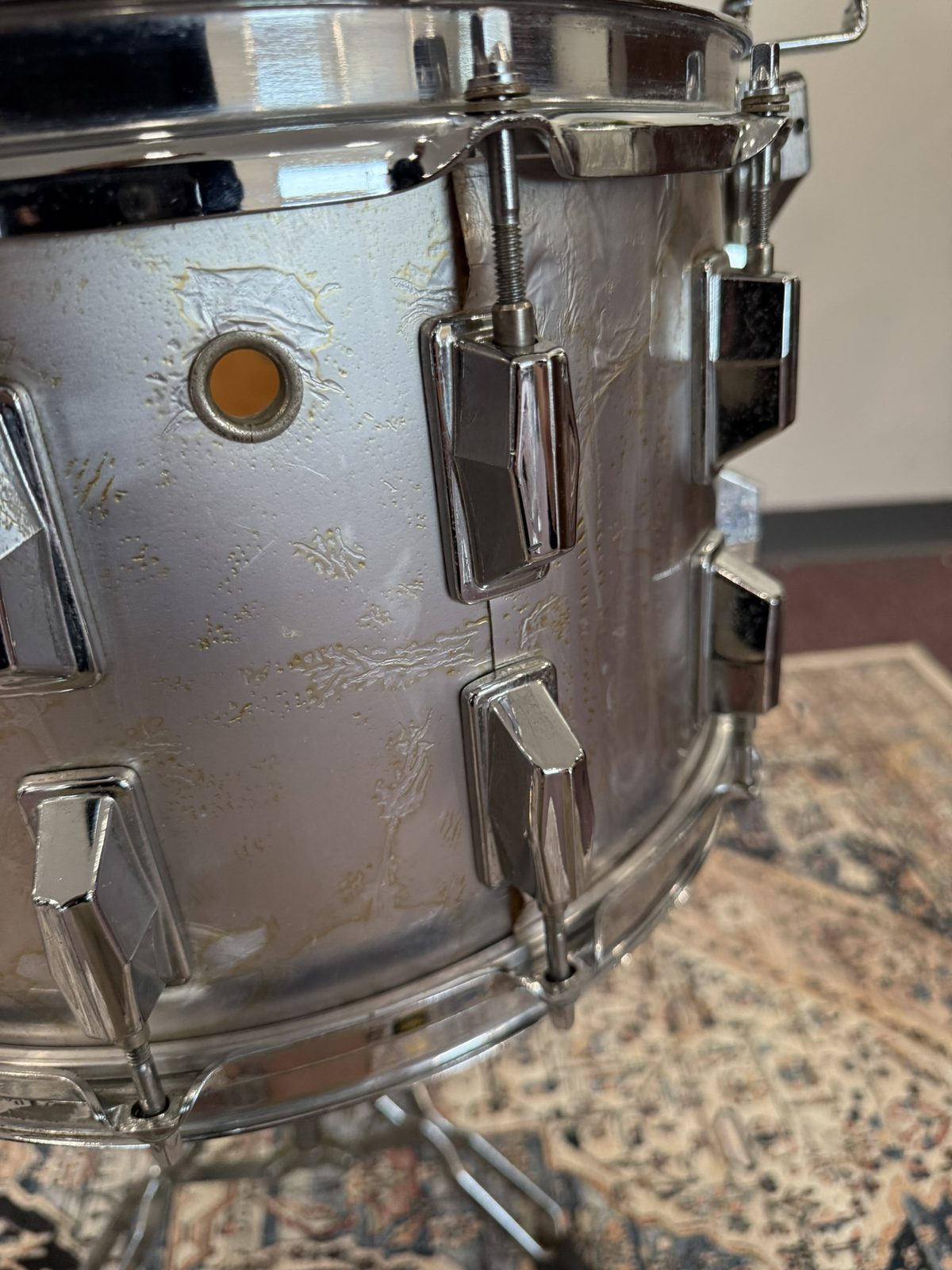 Pearl ET814X 14x8" 8-Ply Maple Snare Drum
