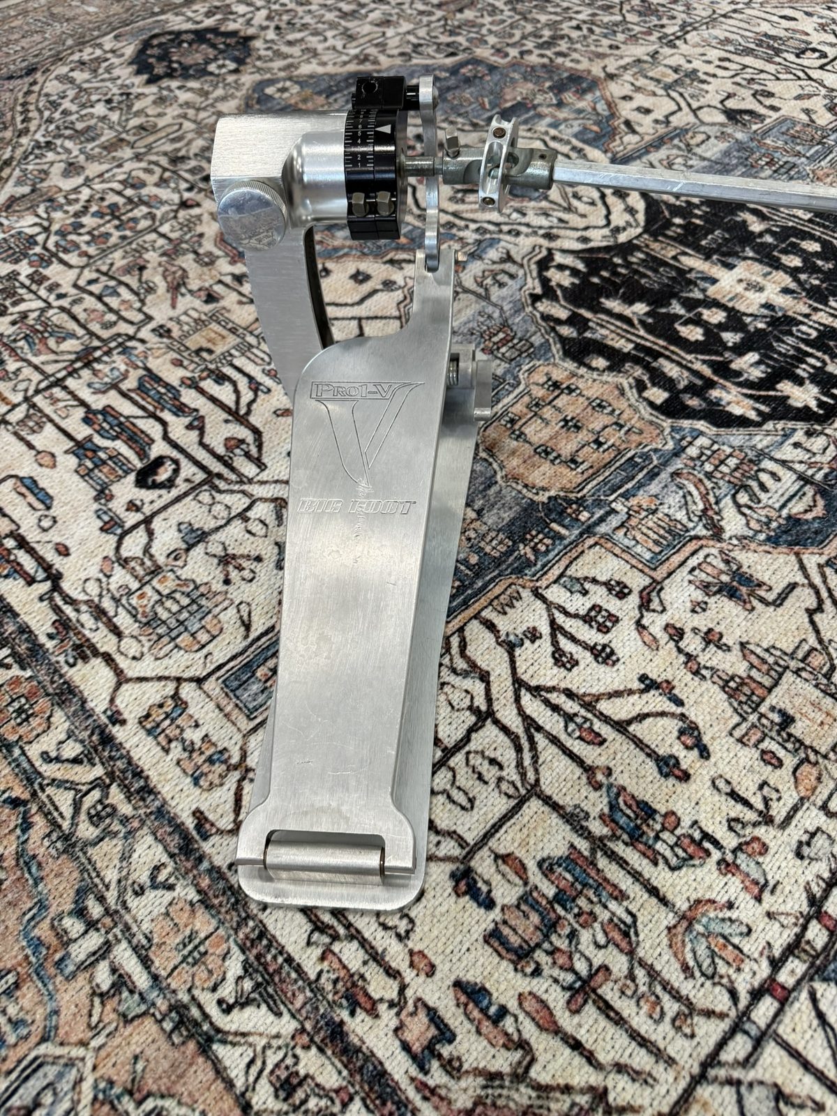 Trick Pro1-V Bigfoot Double Bass Drum Pedal
