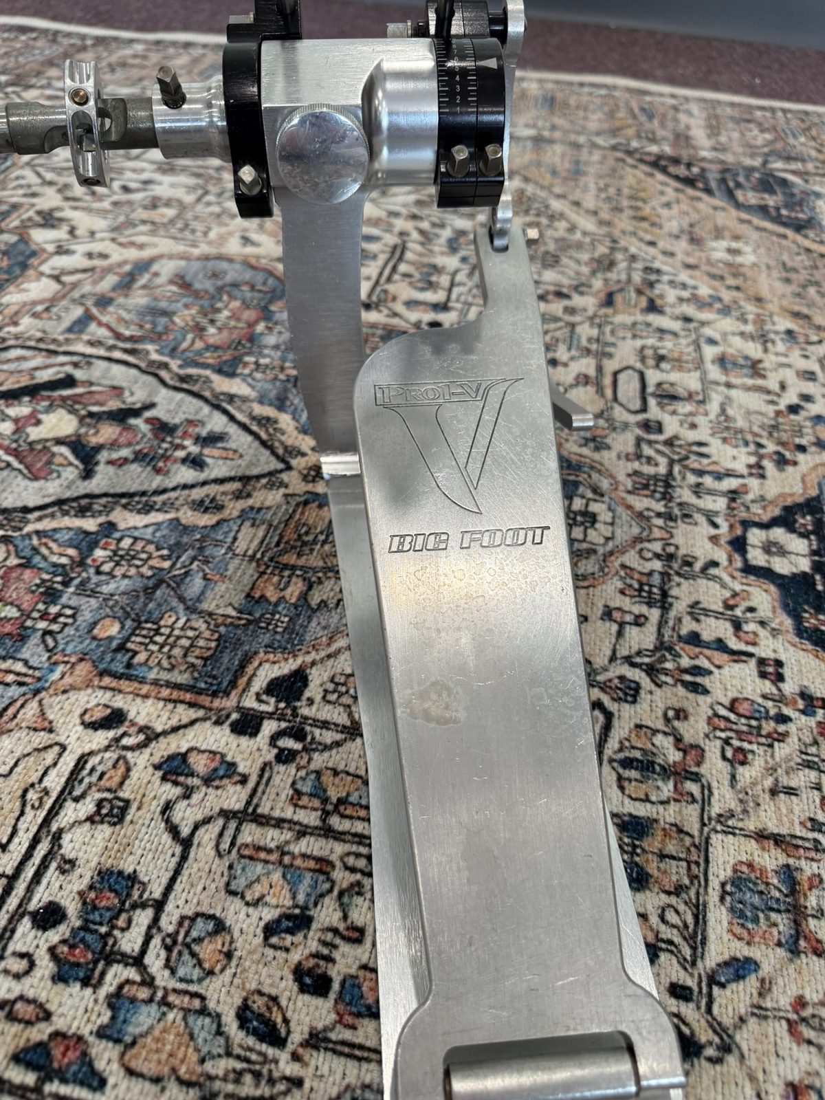 Trick Pro1-V Bigfoot Double Bass Drum Pedal